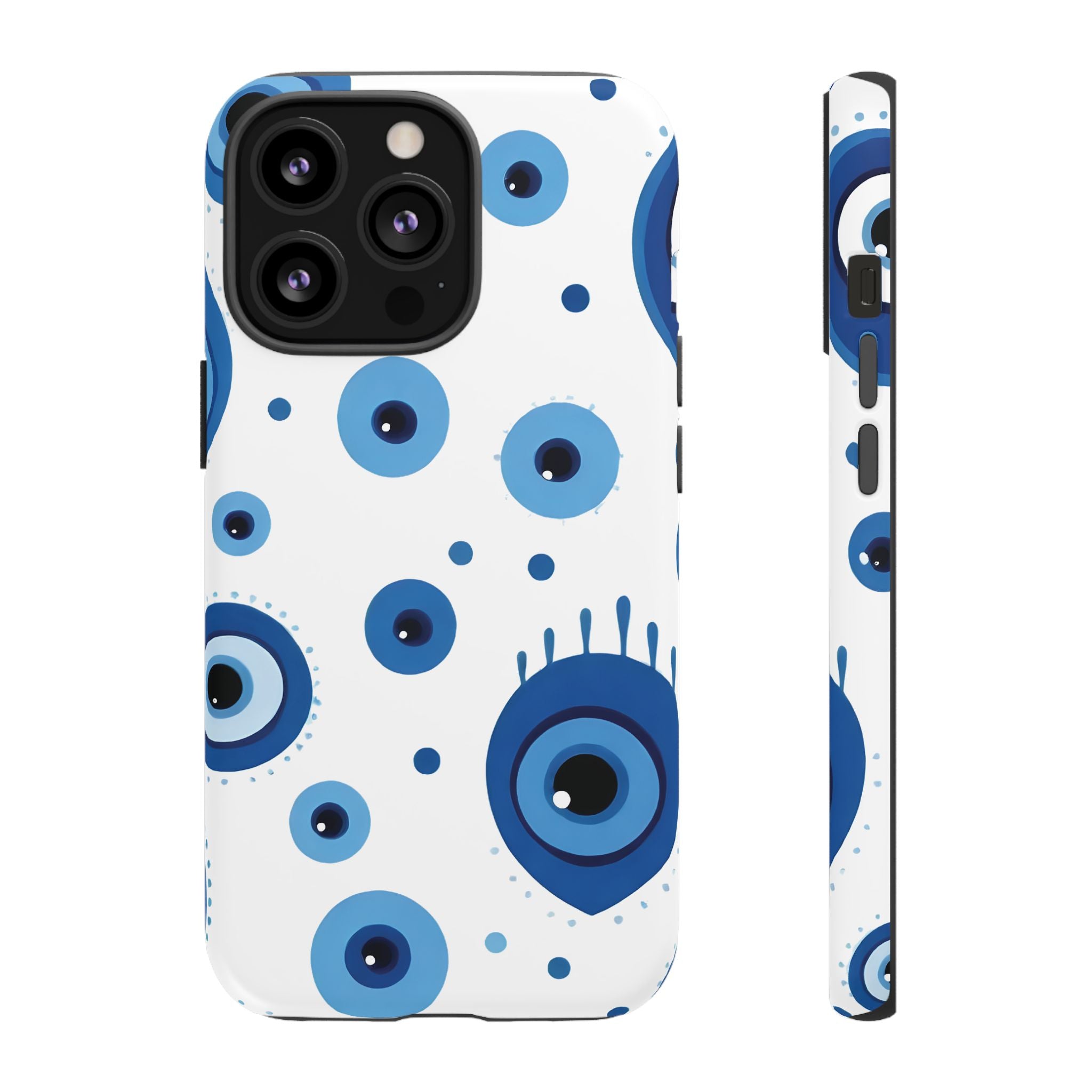 All-Seeing Eye iPhone Case