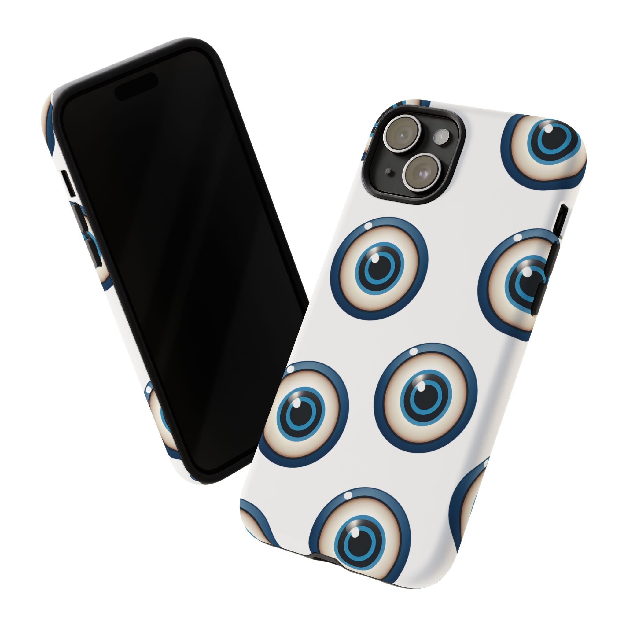 Mystic Gaze iPhone Case