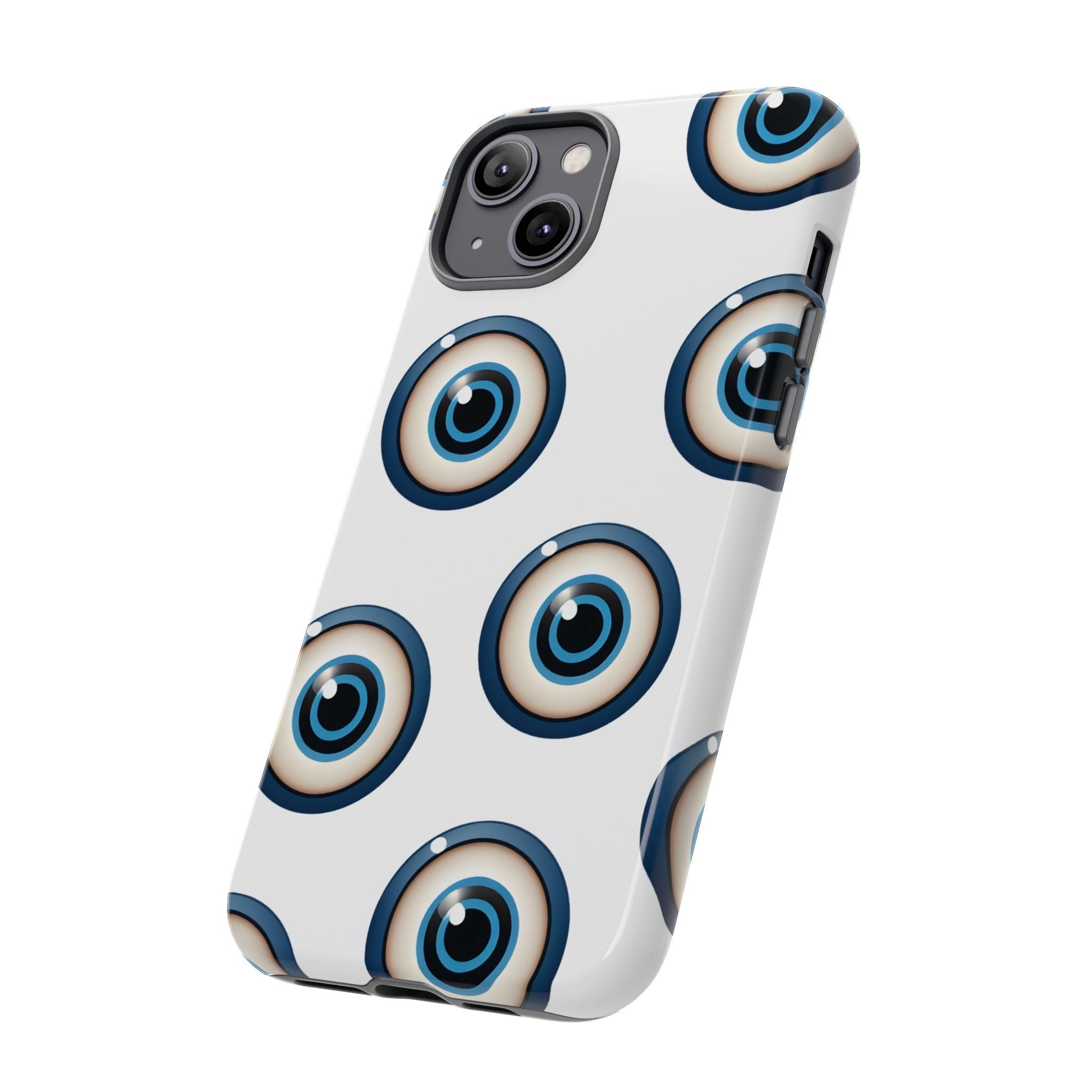 Mystic Gaze iPhone Case