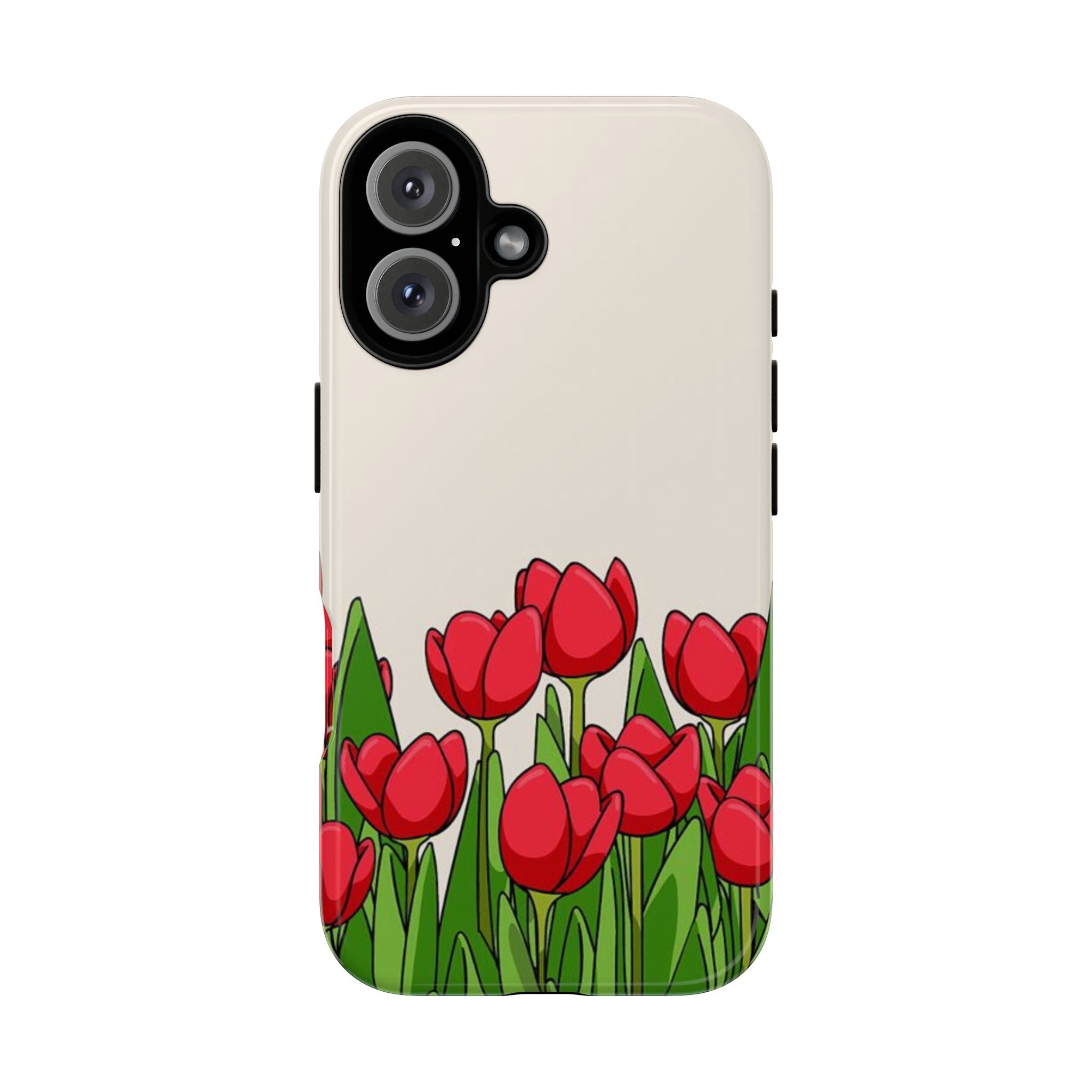 Floral Symphony iPhone Case