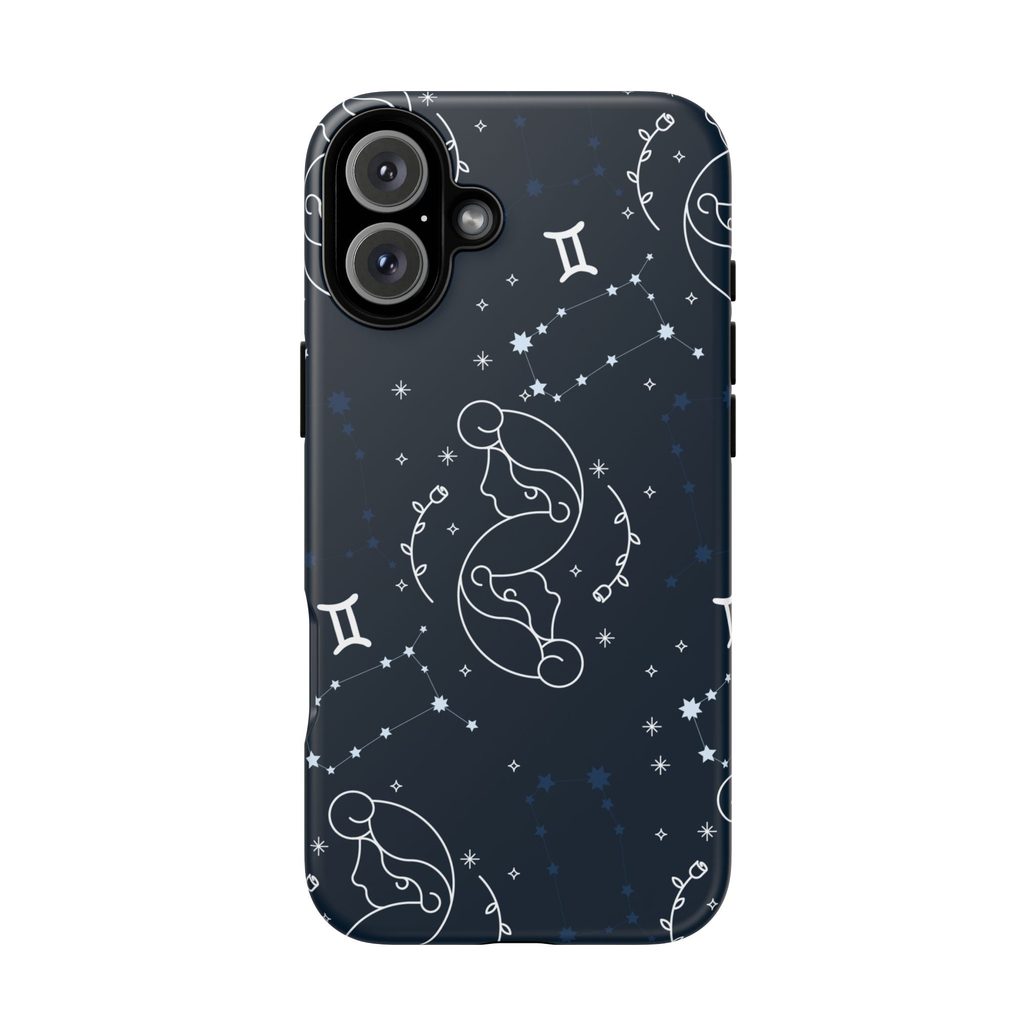 Gemini iPhone Case