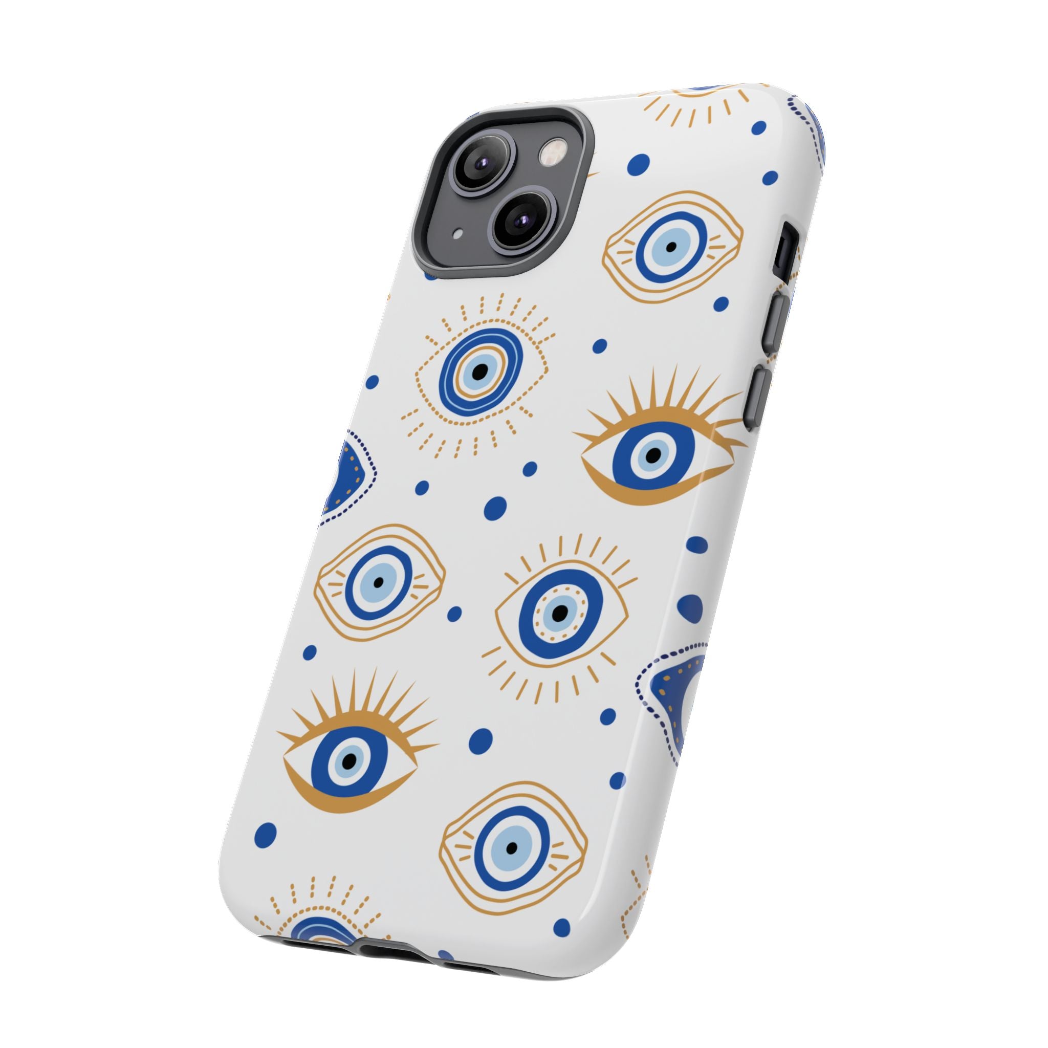 Divine Sight iPhone Case