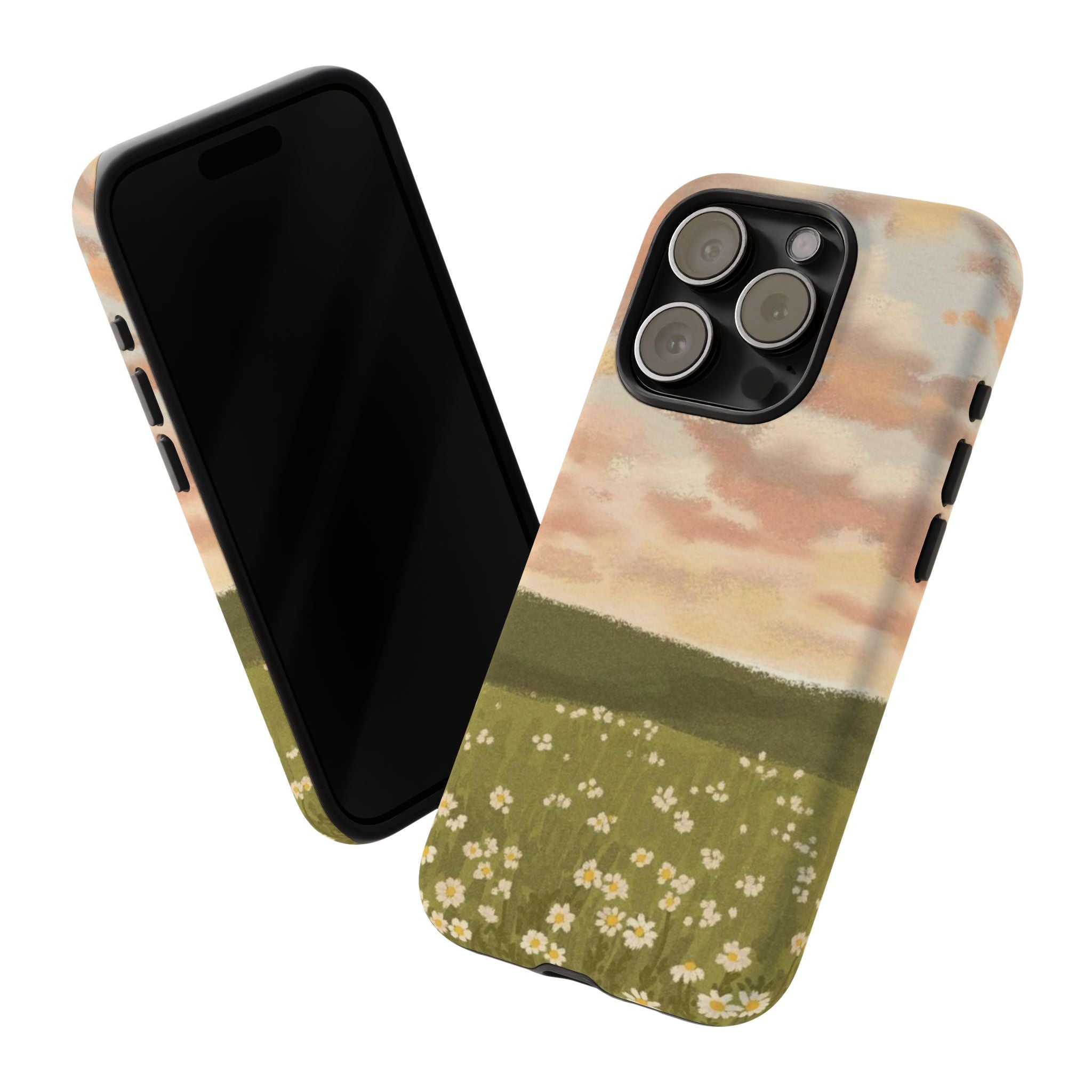 Meadow Melody iPhone Case