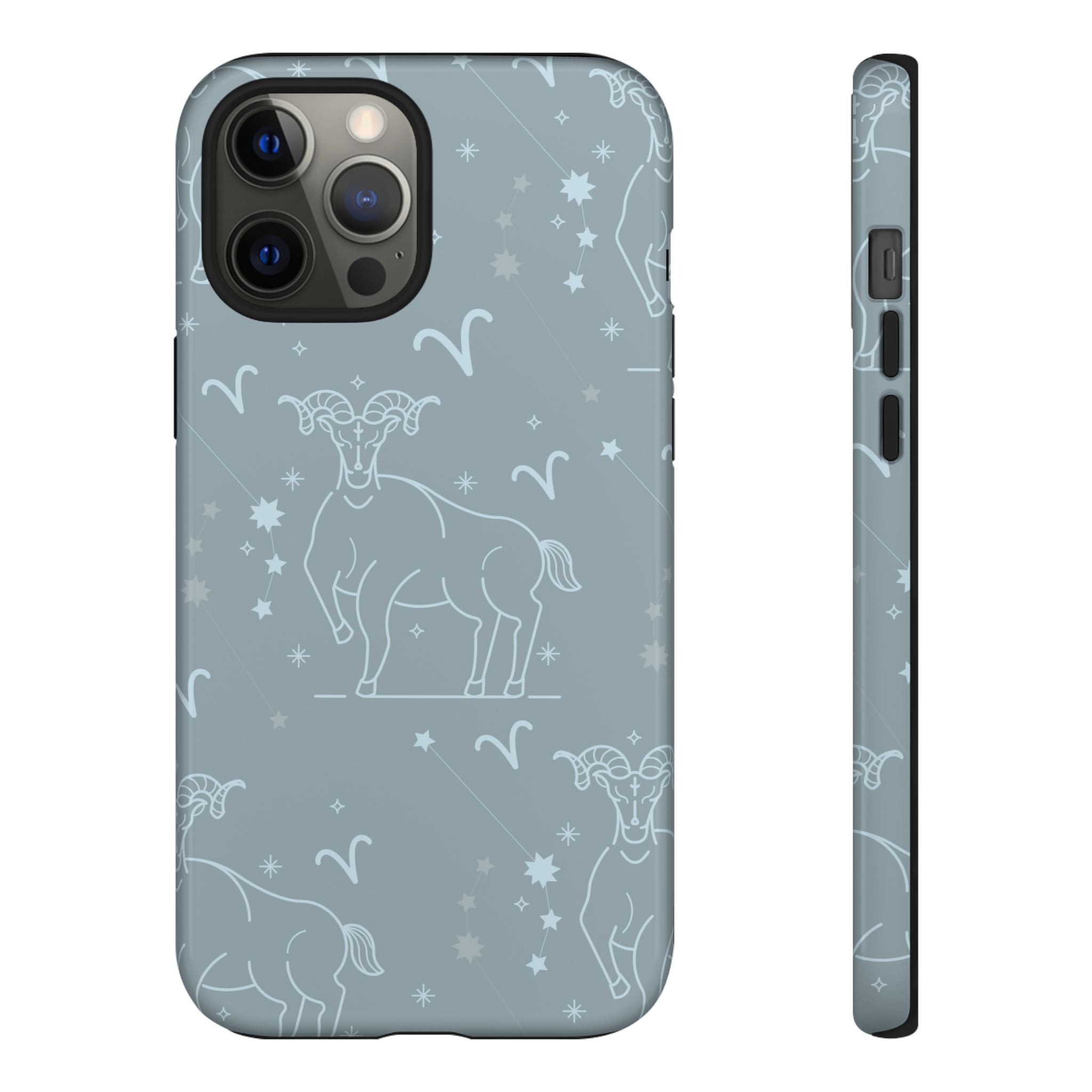 Aries iPhone Case