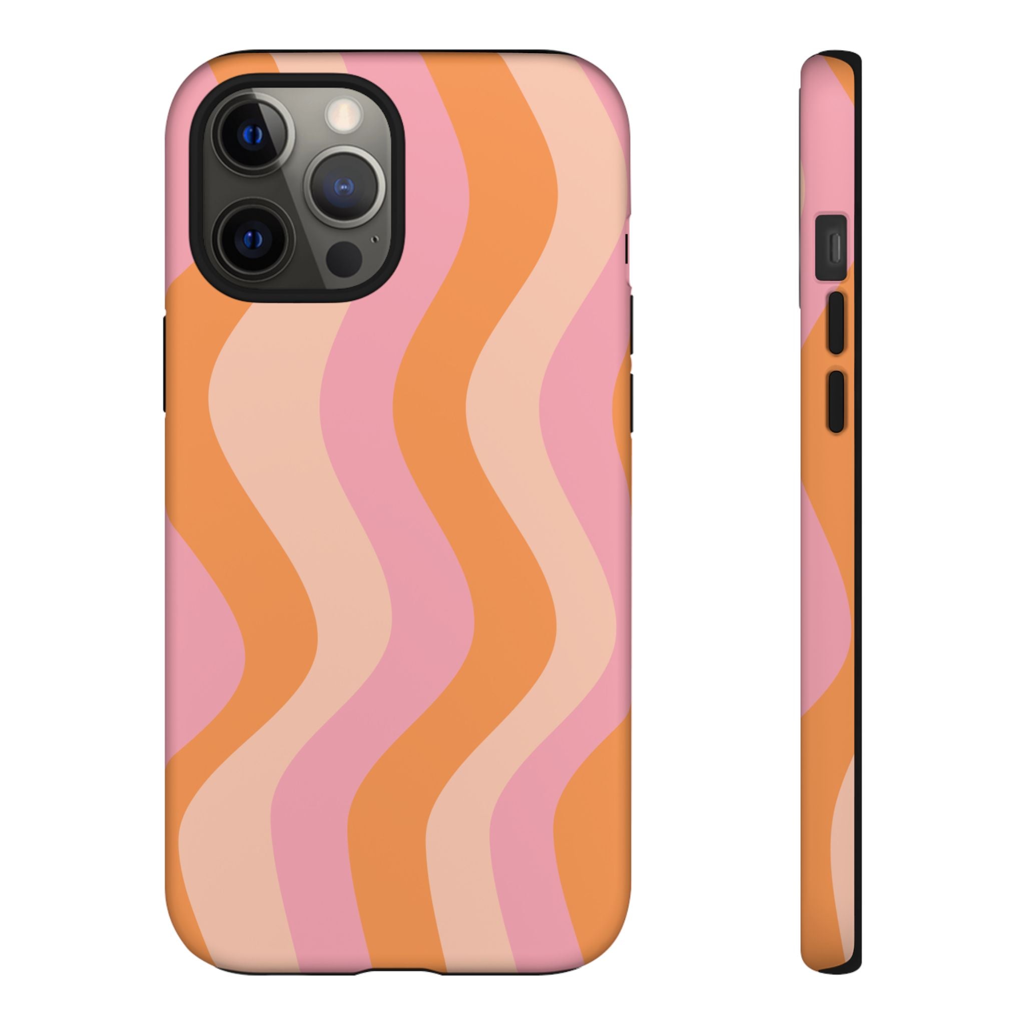 Groovy Vibes iPhone Case