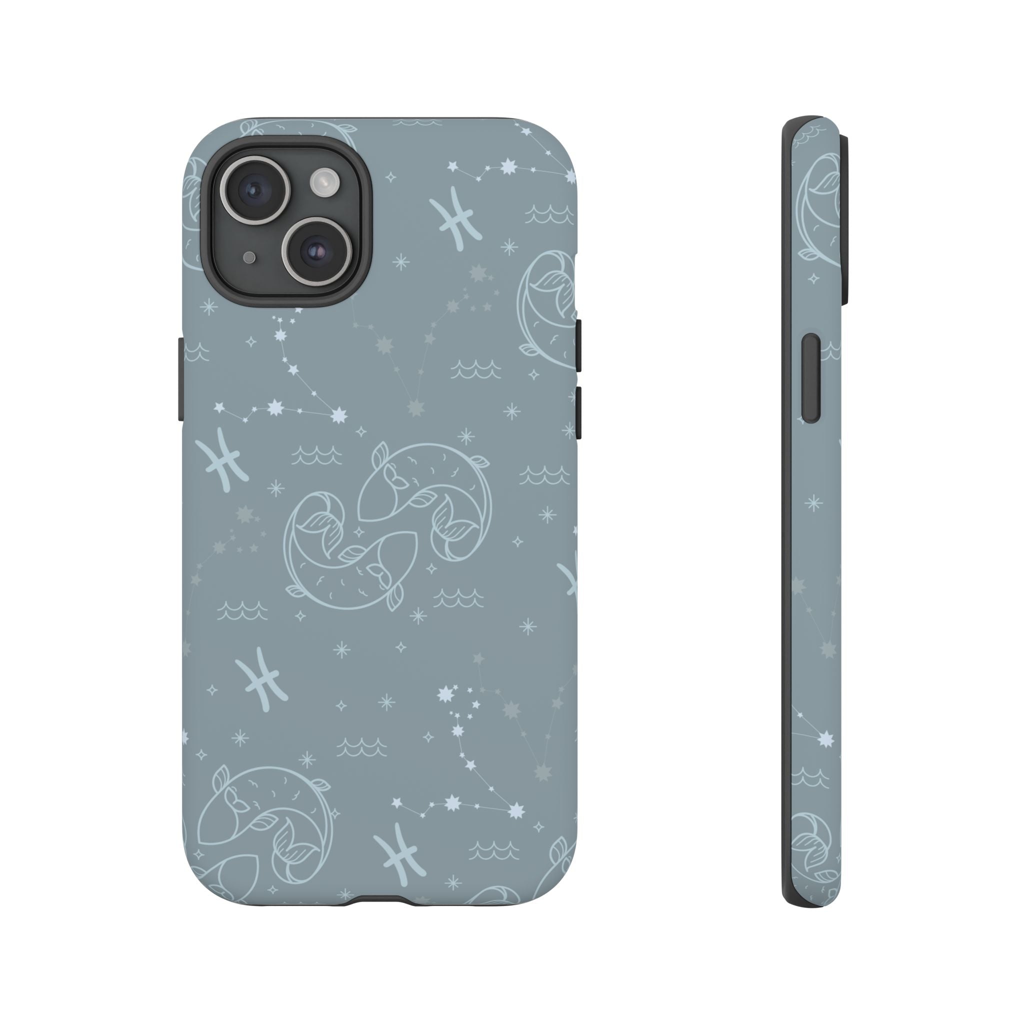 Pisces iPhone Case