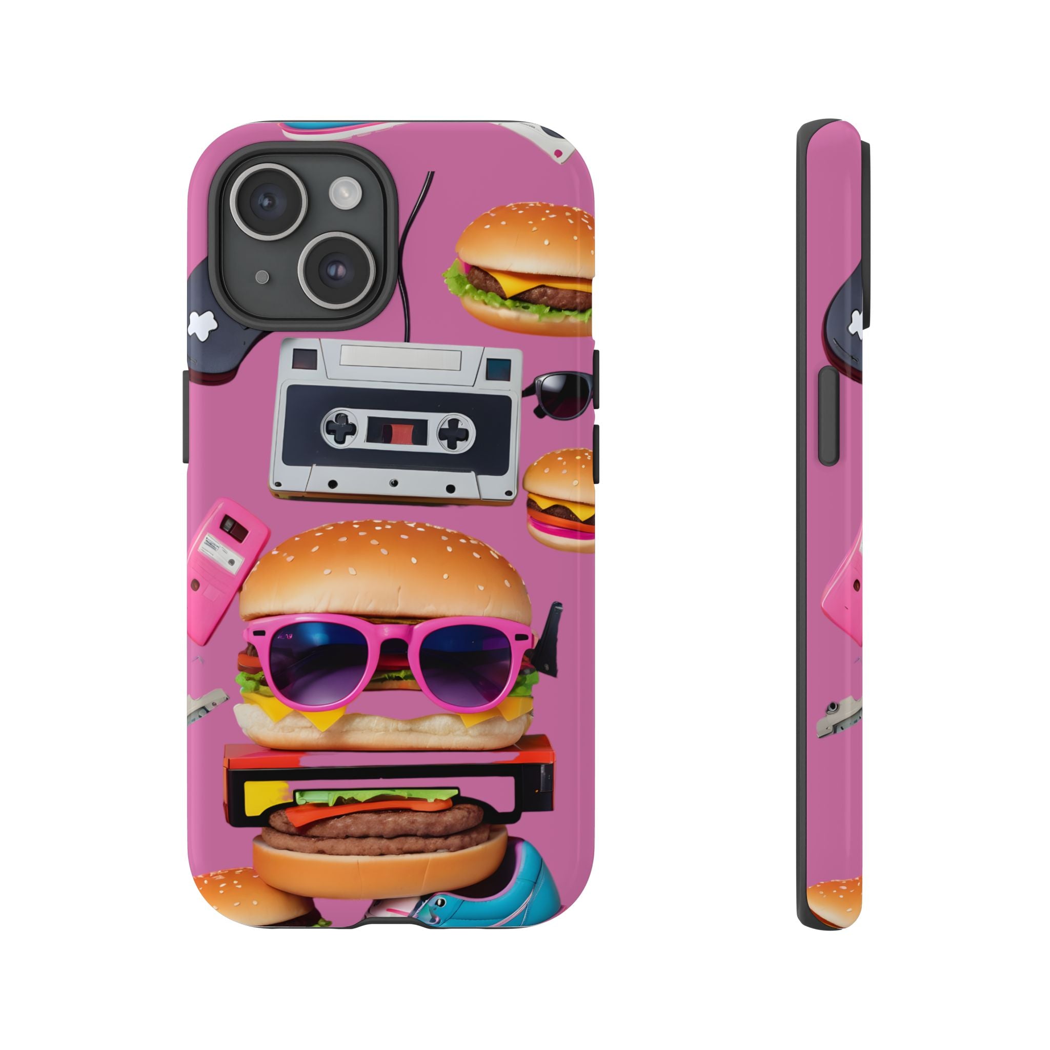 Retro Arcade iPhone Case