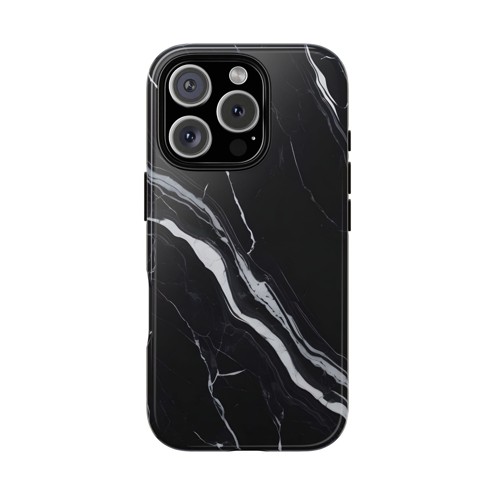 Black Mirrors iPhone Case