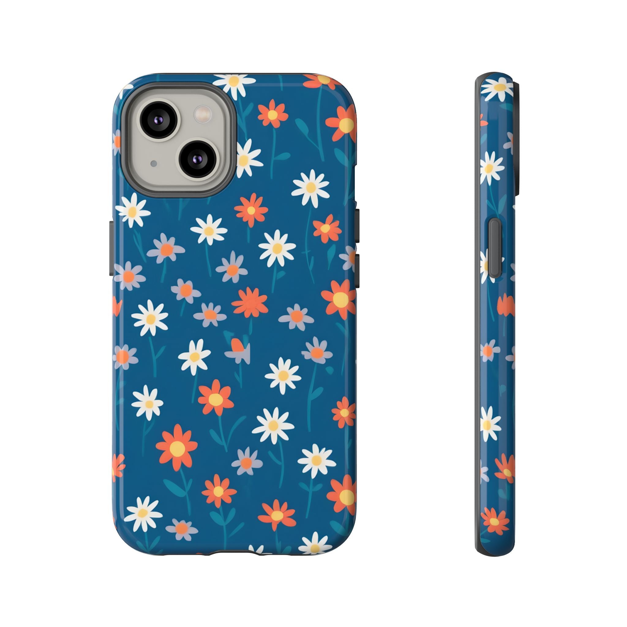 Bloom Burst iPhone Case