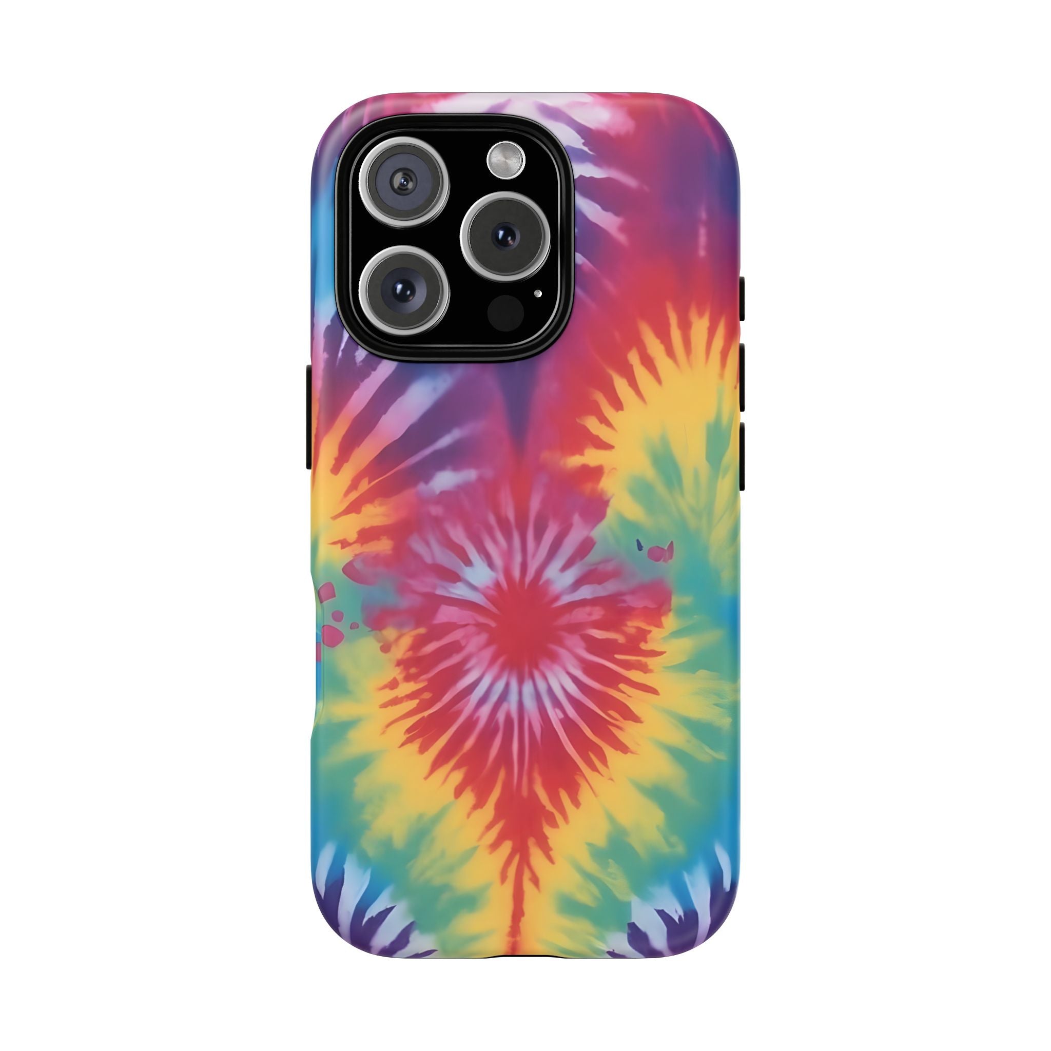 Psychedelic Prism iPhone Case