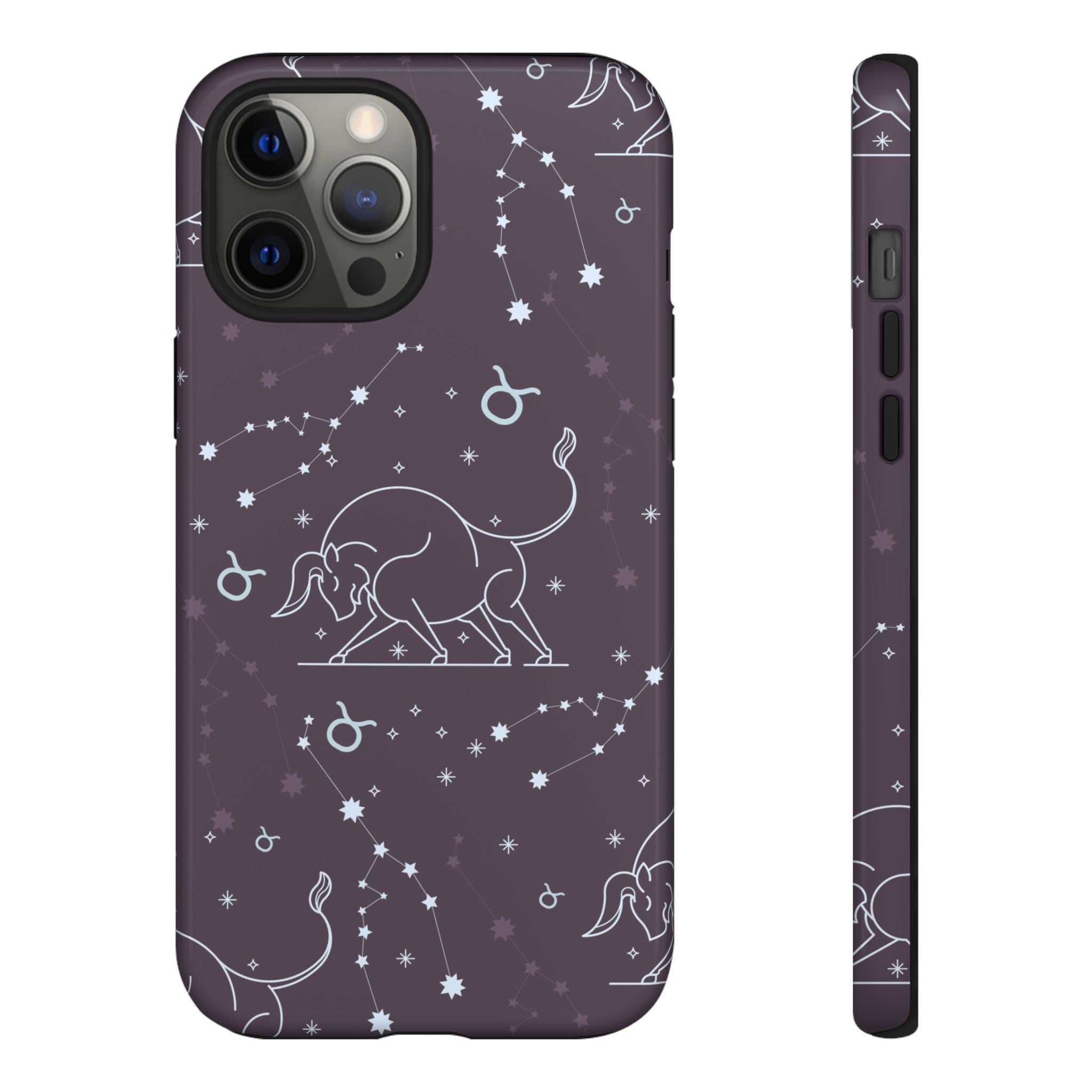 Taurus iPhone Case