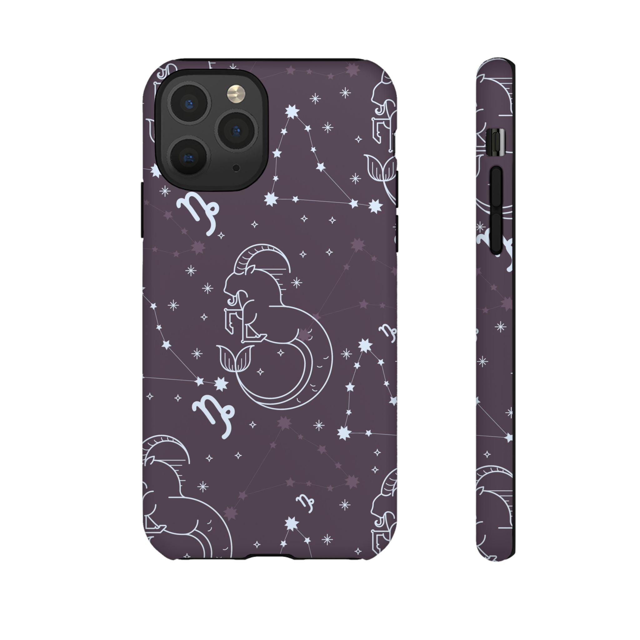 Capricorn iPhone Case