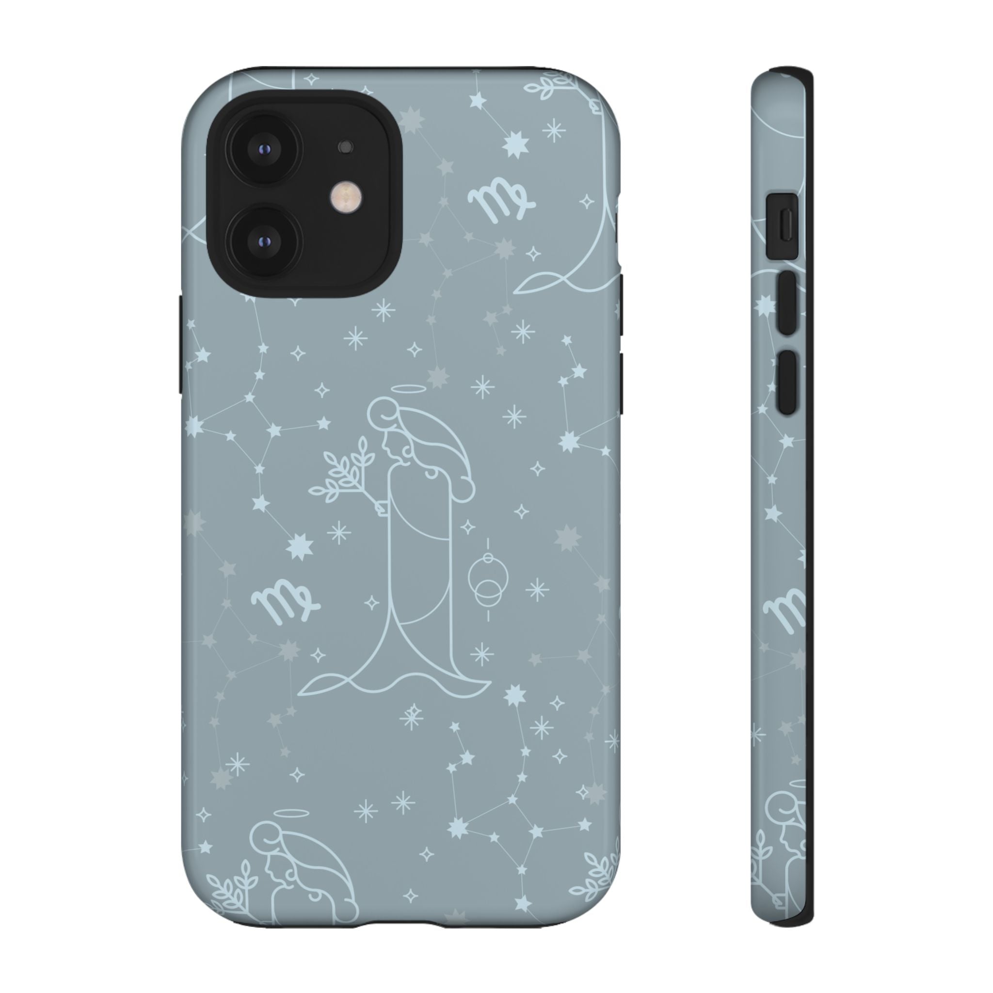 Virgo iPhone Case