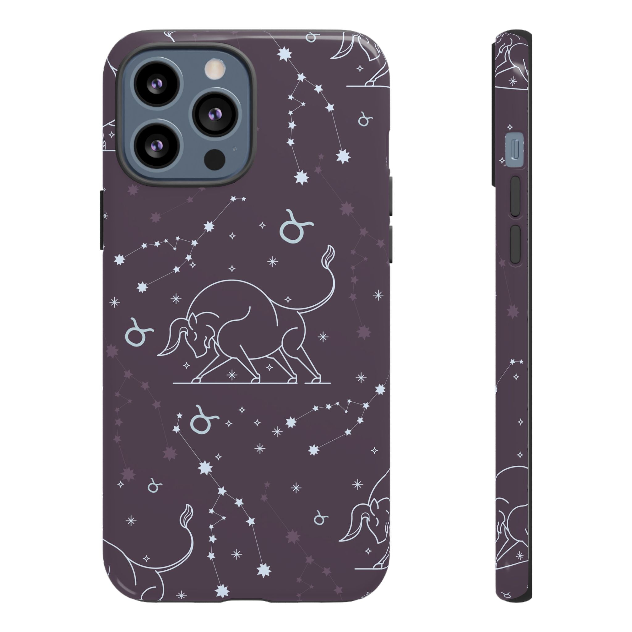 Taurus iPhone Case