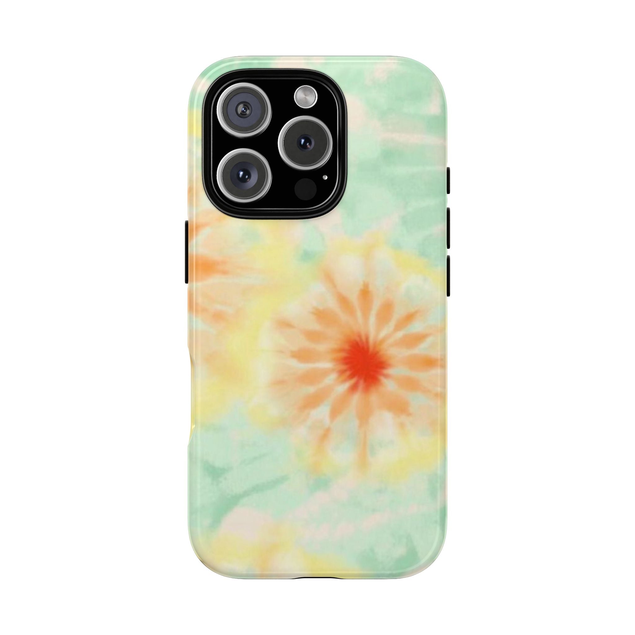 Ethereal Echo iPhone Case