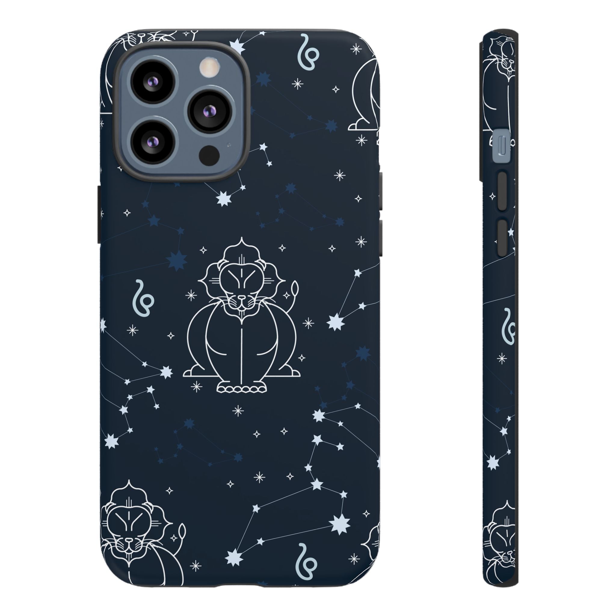 Leo iPhone Case