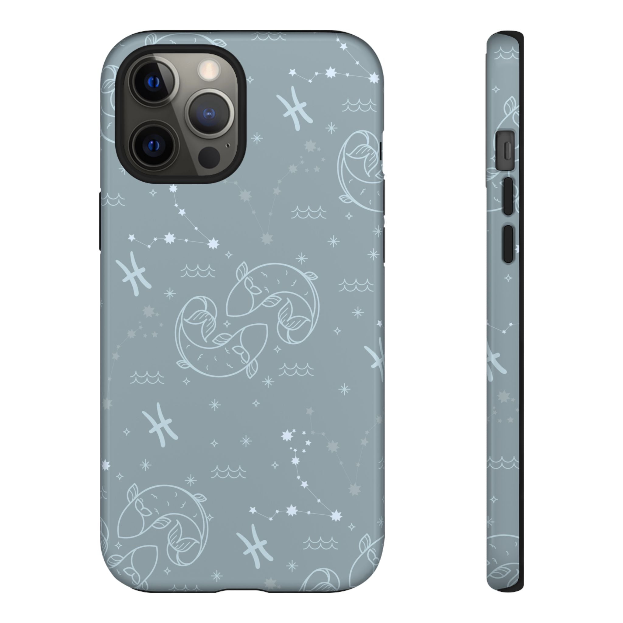 Pisces iPhone Case