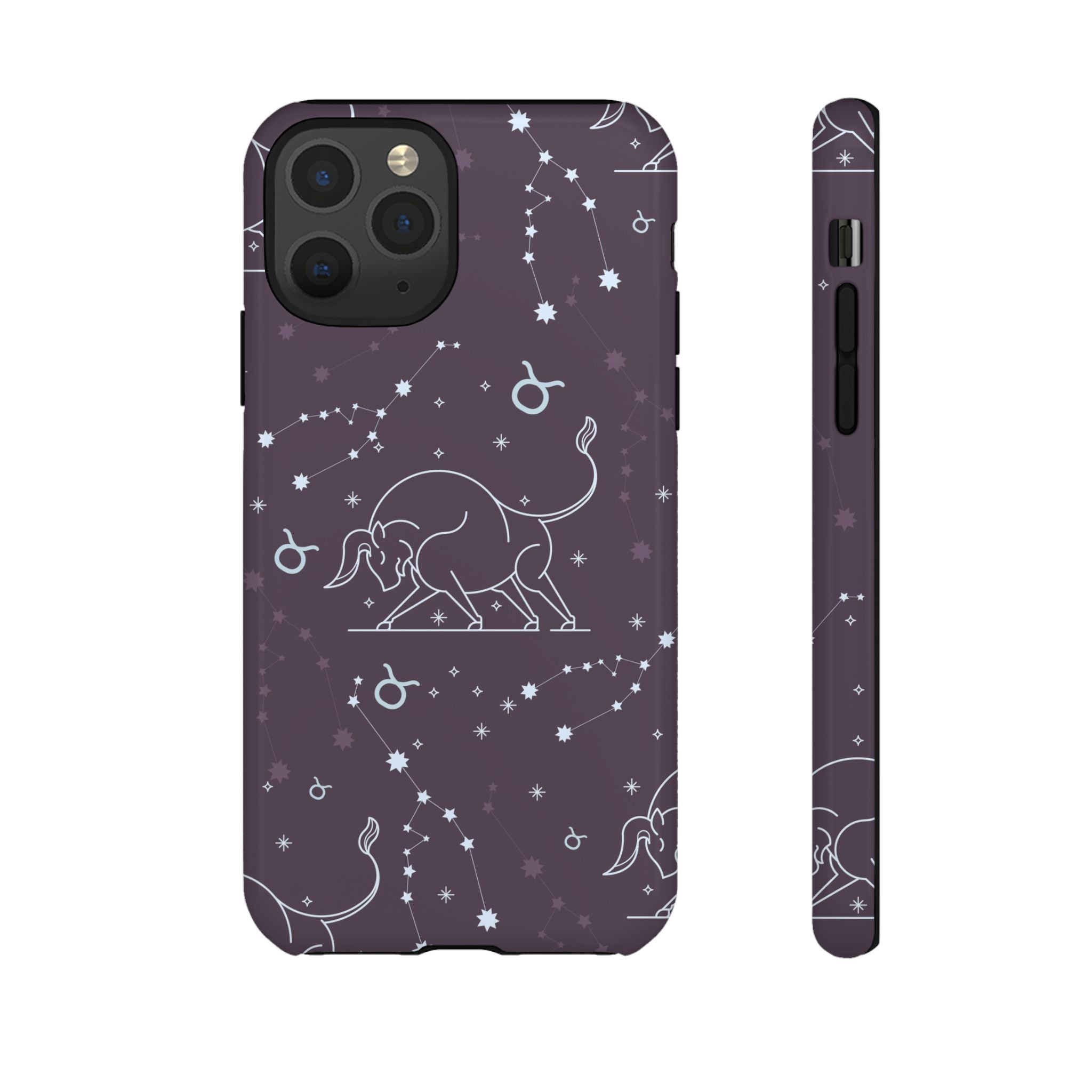 Taurus iPhone Case