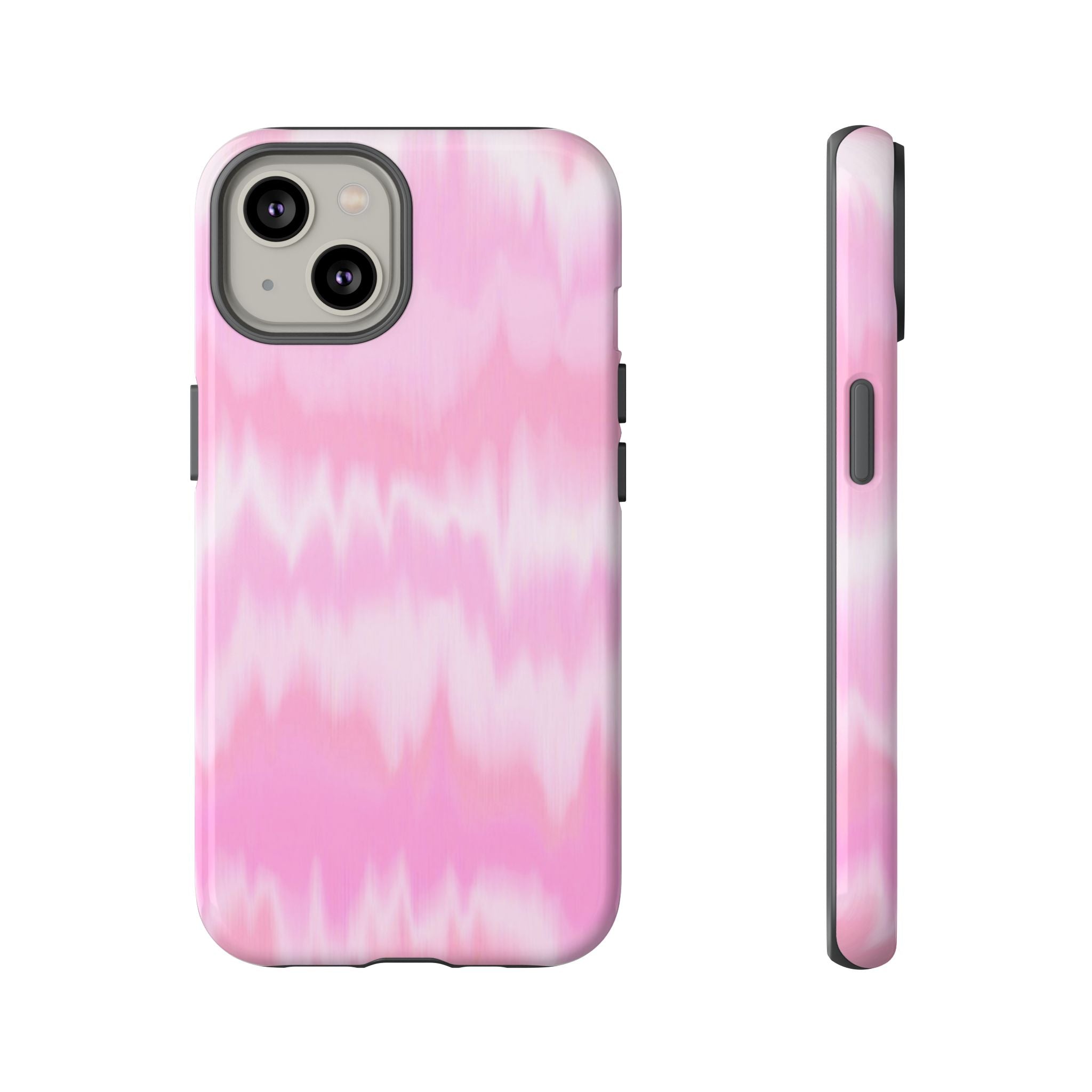 Radiant Ripples iPhone Case