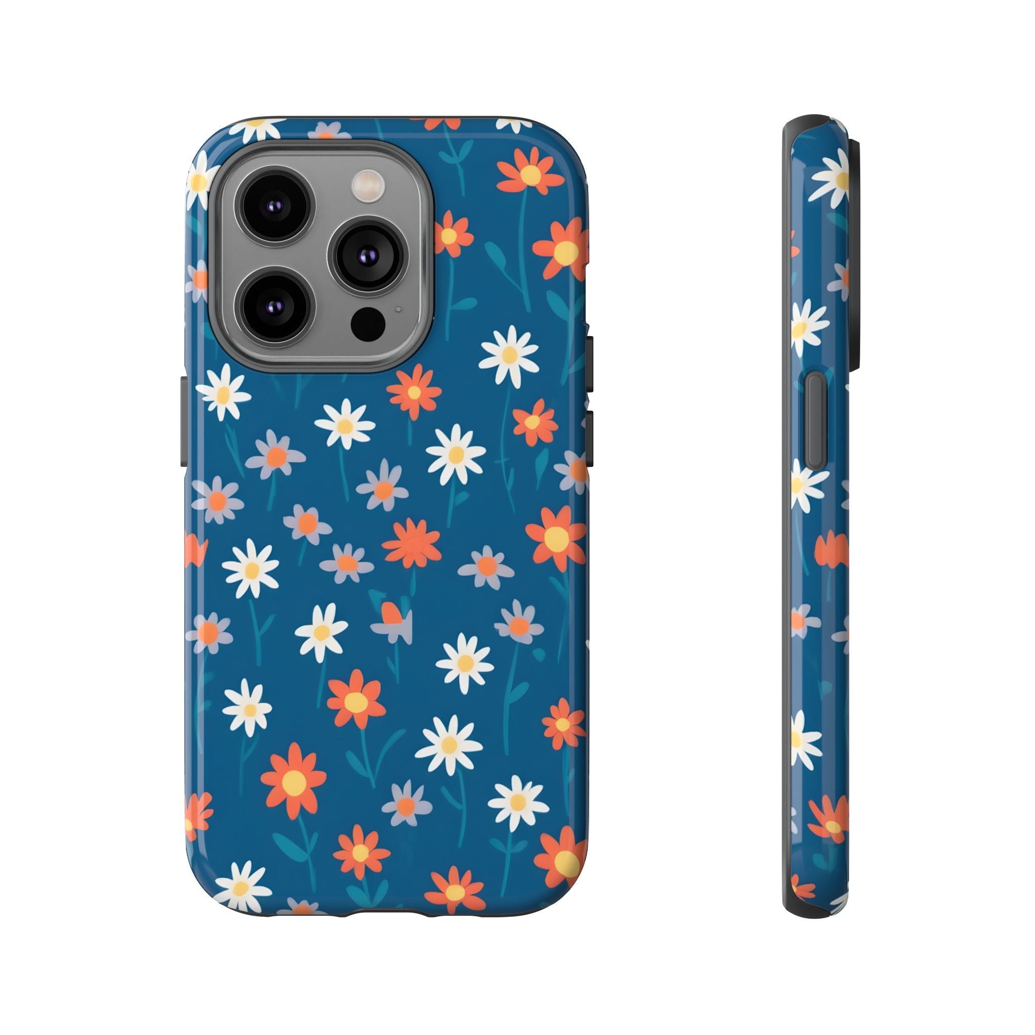 Bloom Burst iPhone Case