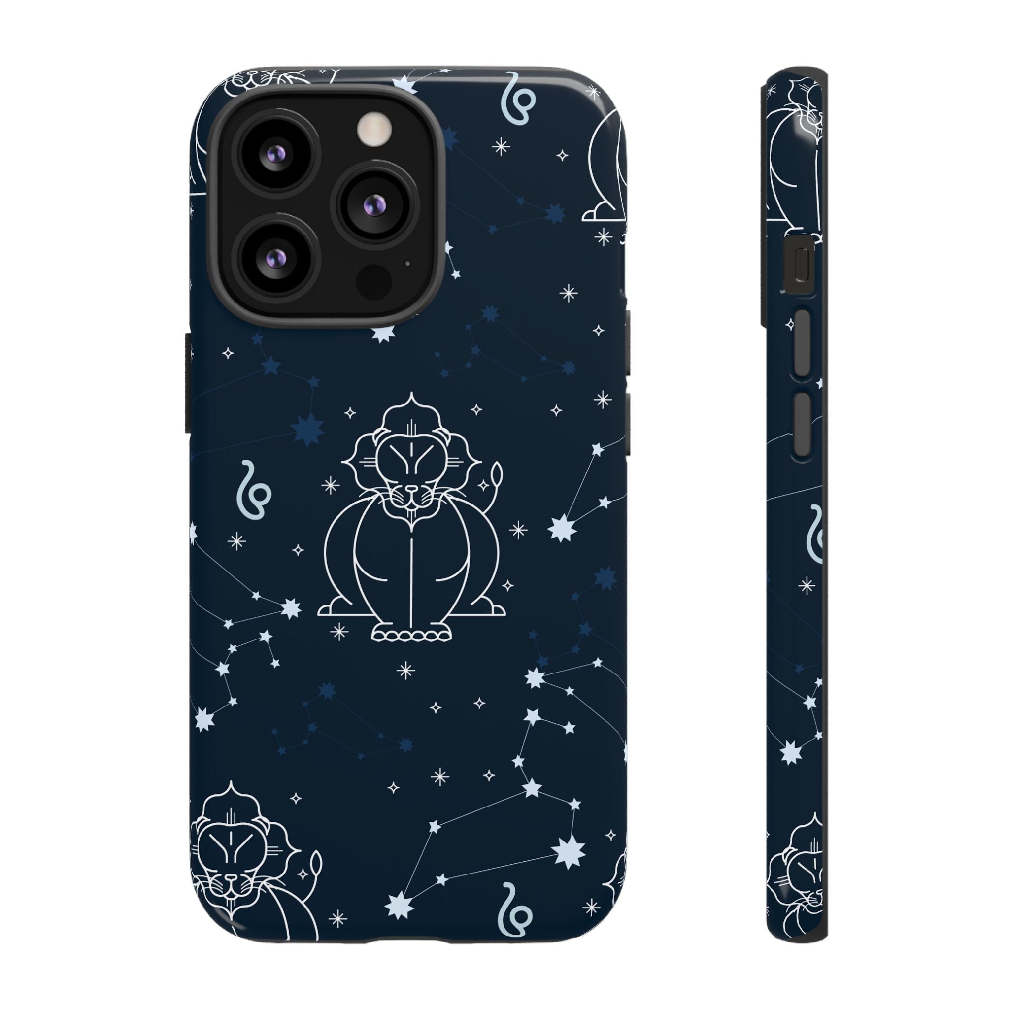 Leo iPhone Case