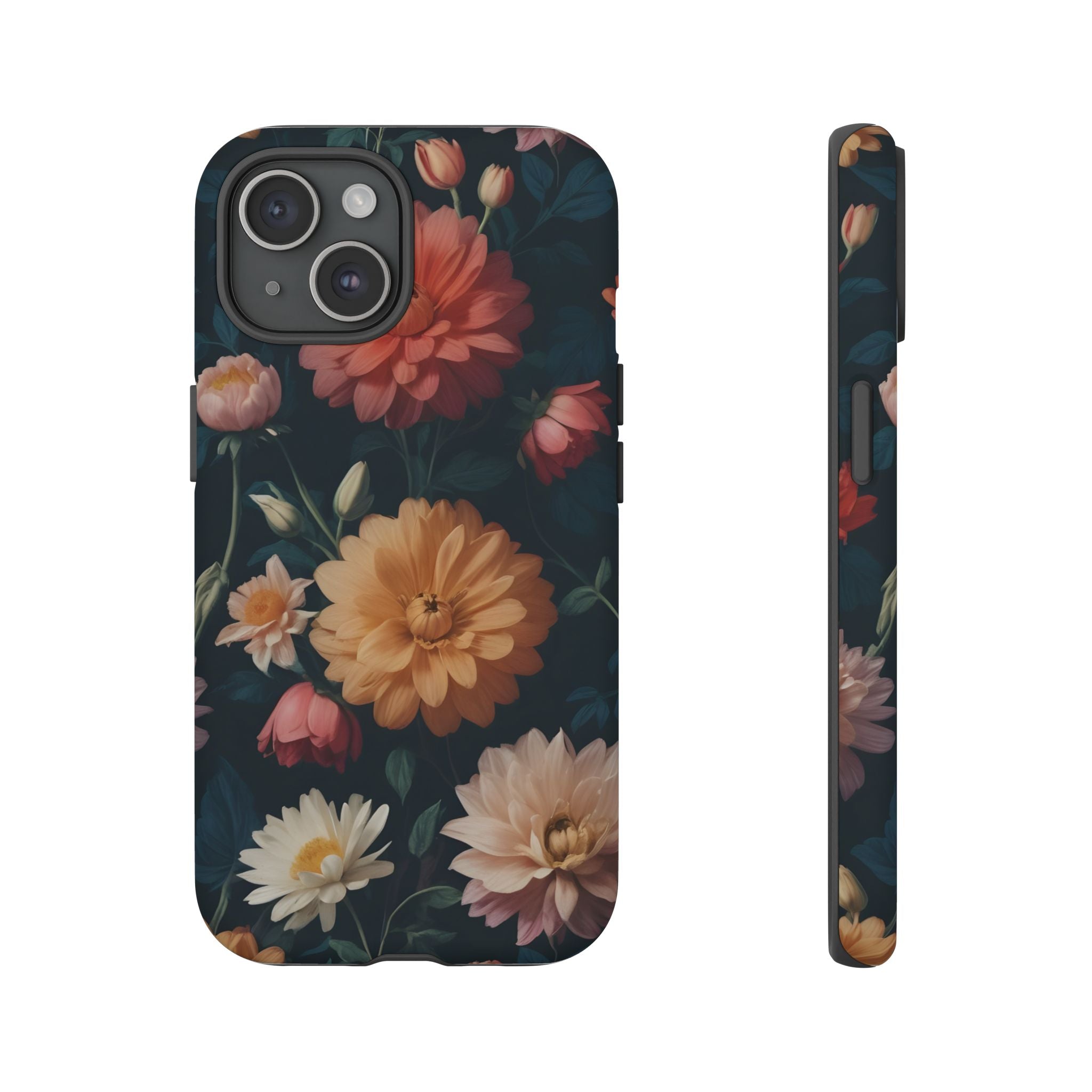 Garden Glow iPhone Case