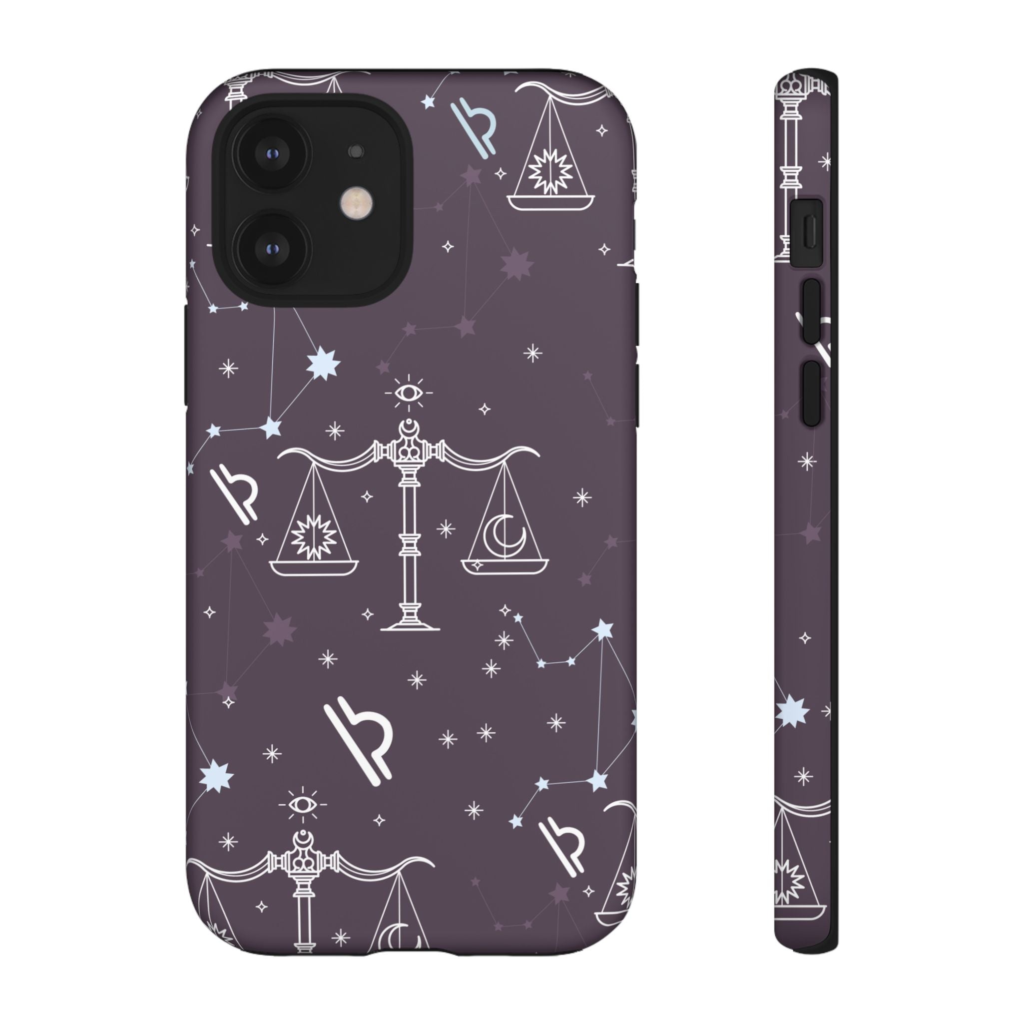 Libra iPhone Case