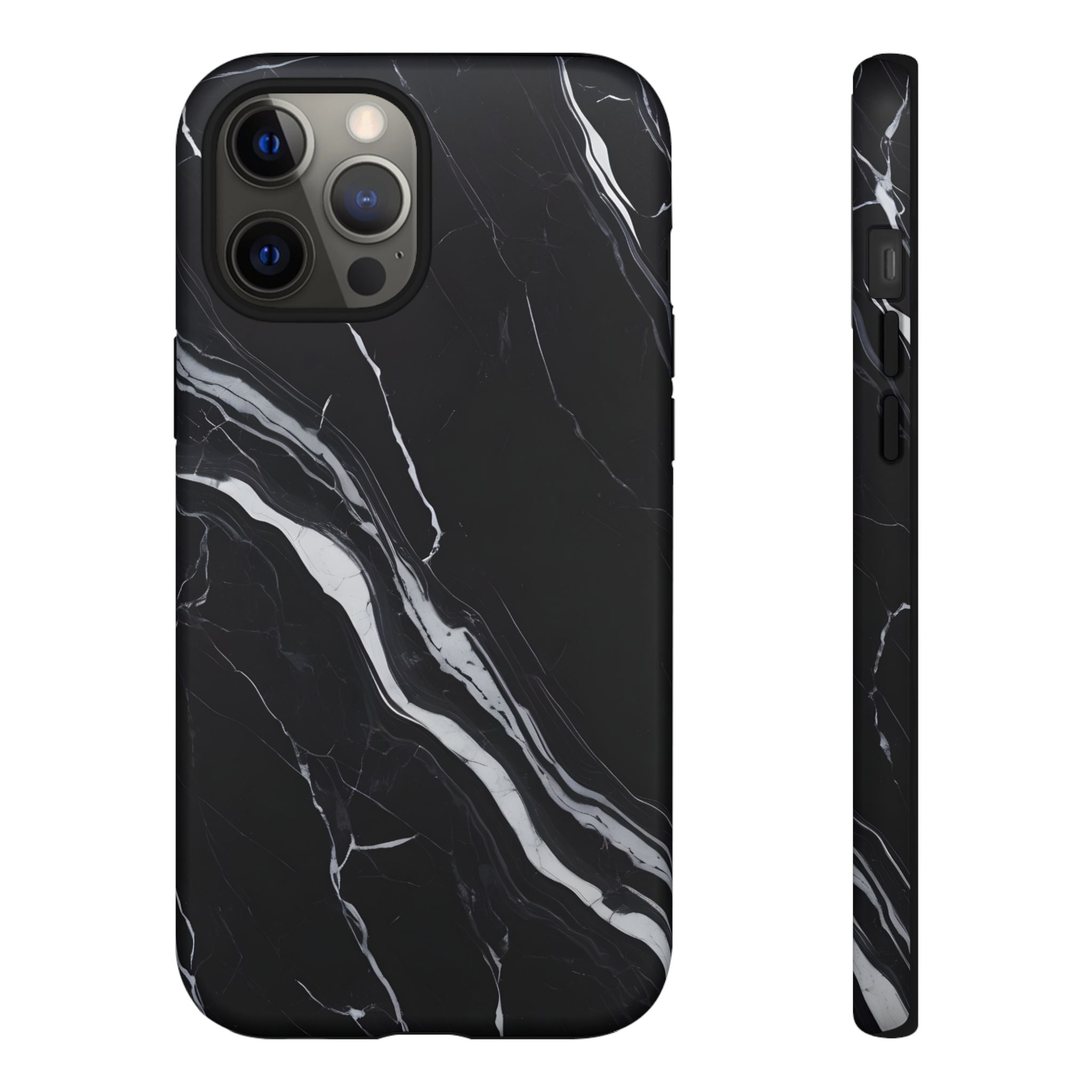 Black Mirrors iPhone Case