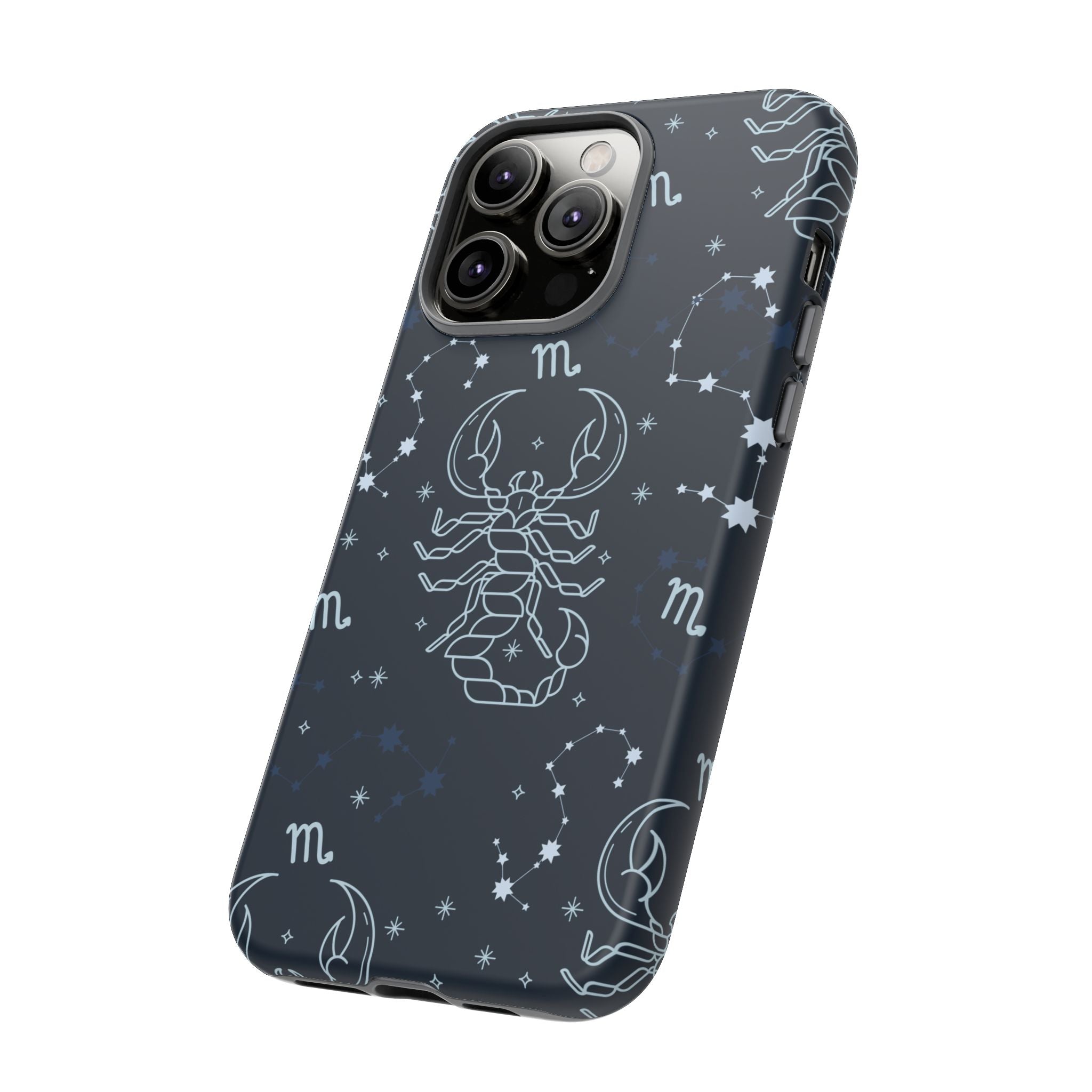 Scorpio iPhone Case