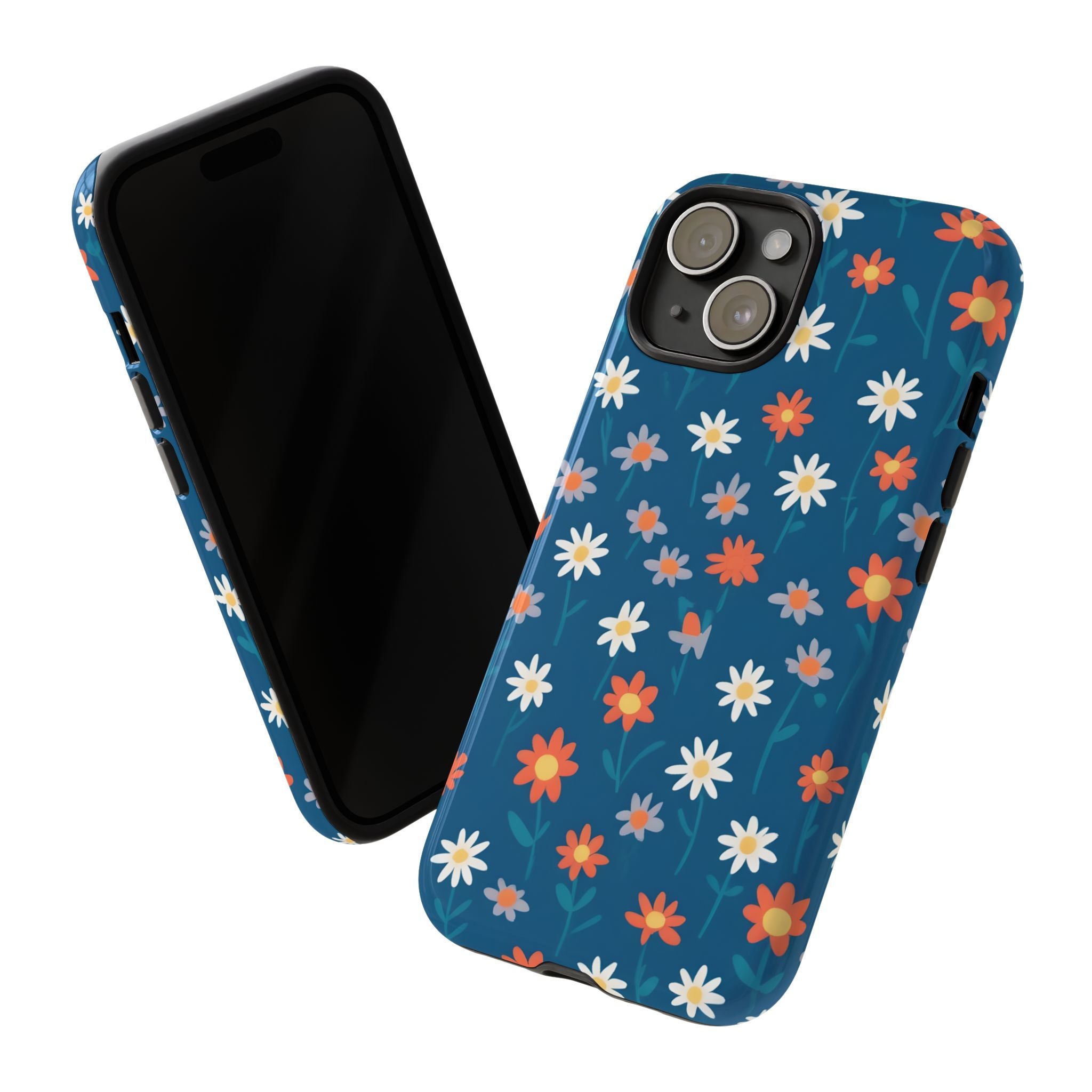 Bloom Burst iPhone Case