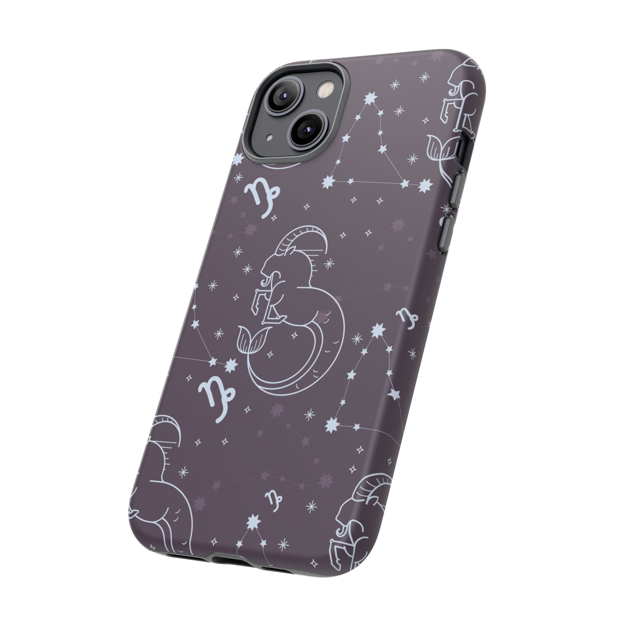 Capricorn iPhone Case