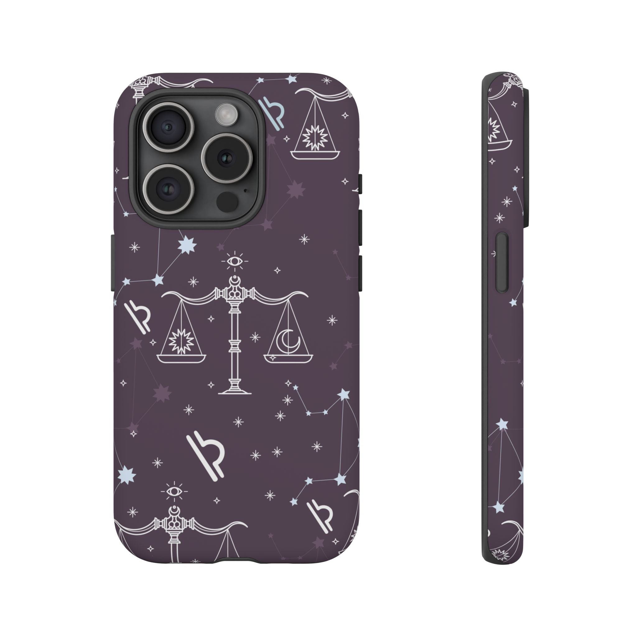 Libra iPhone Case