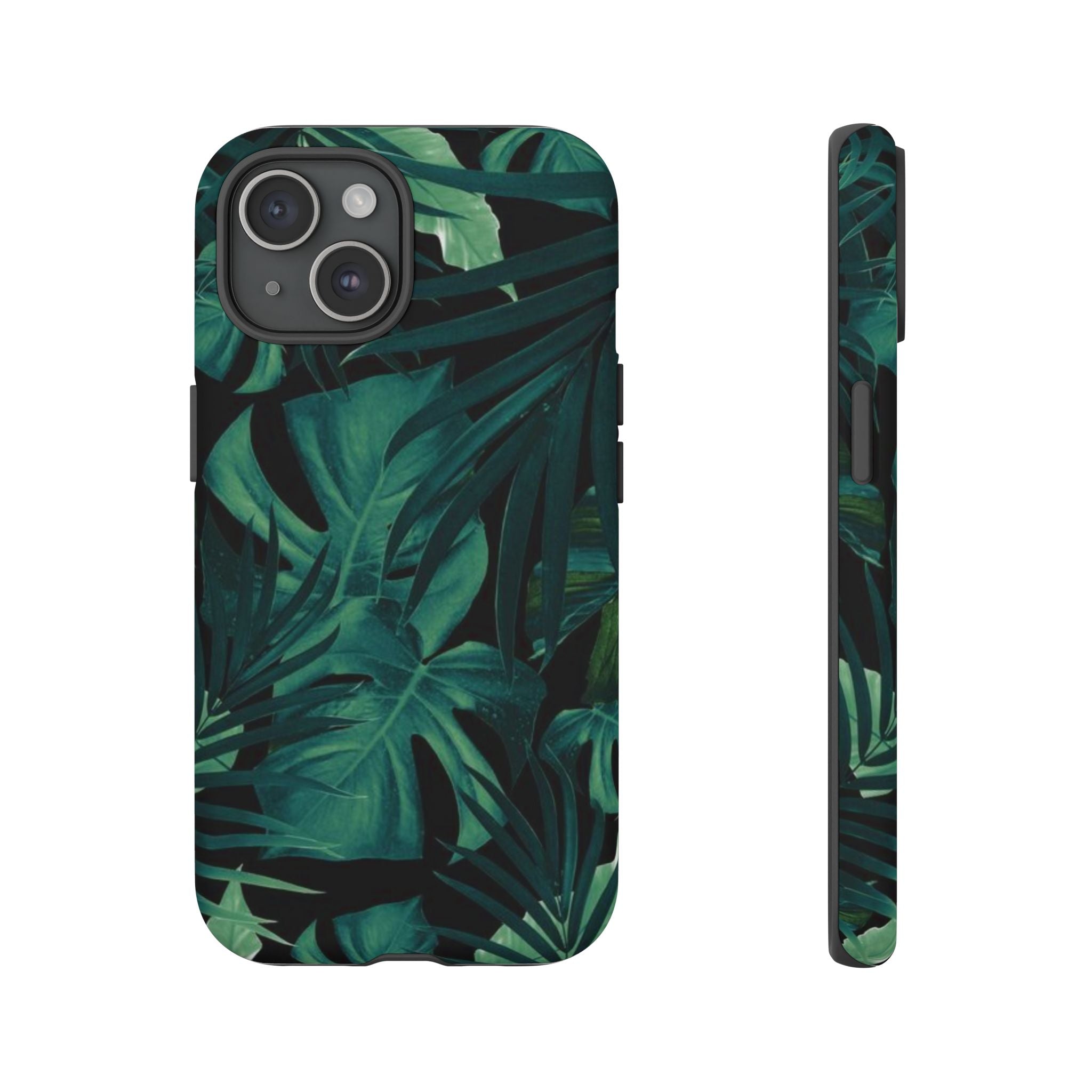 Leafy Whisper iPhone Case