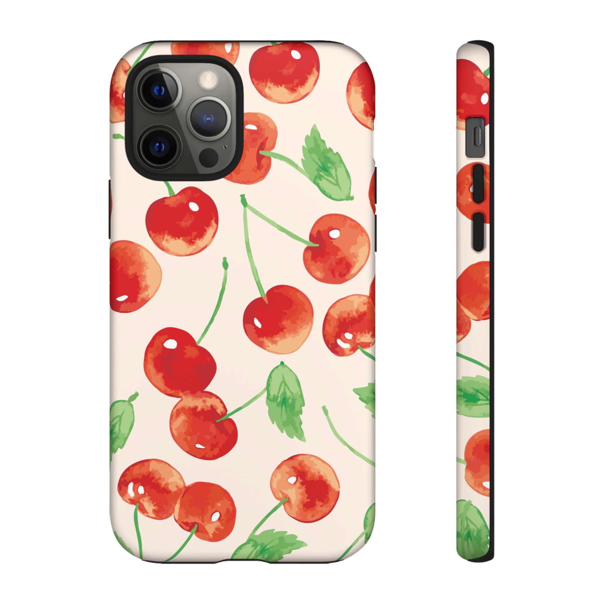 Cherry Orchard iPhone Case