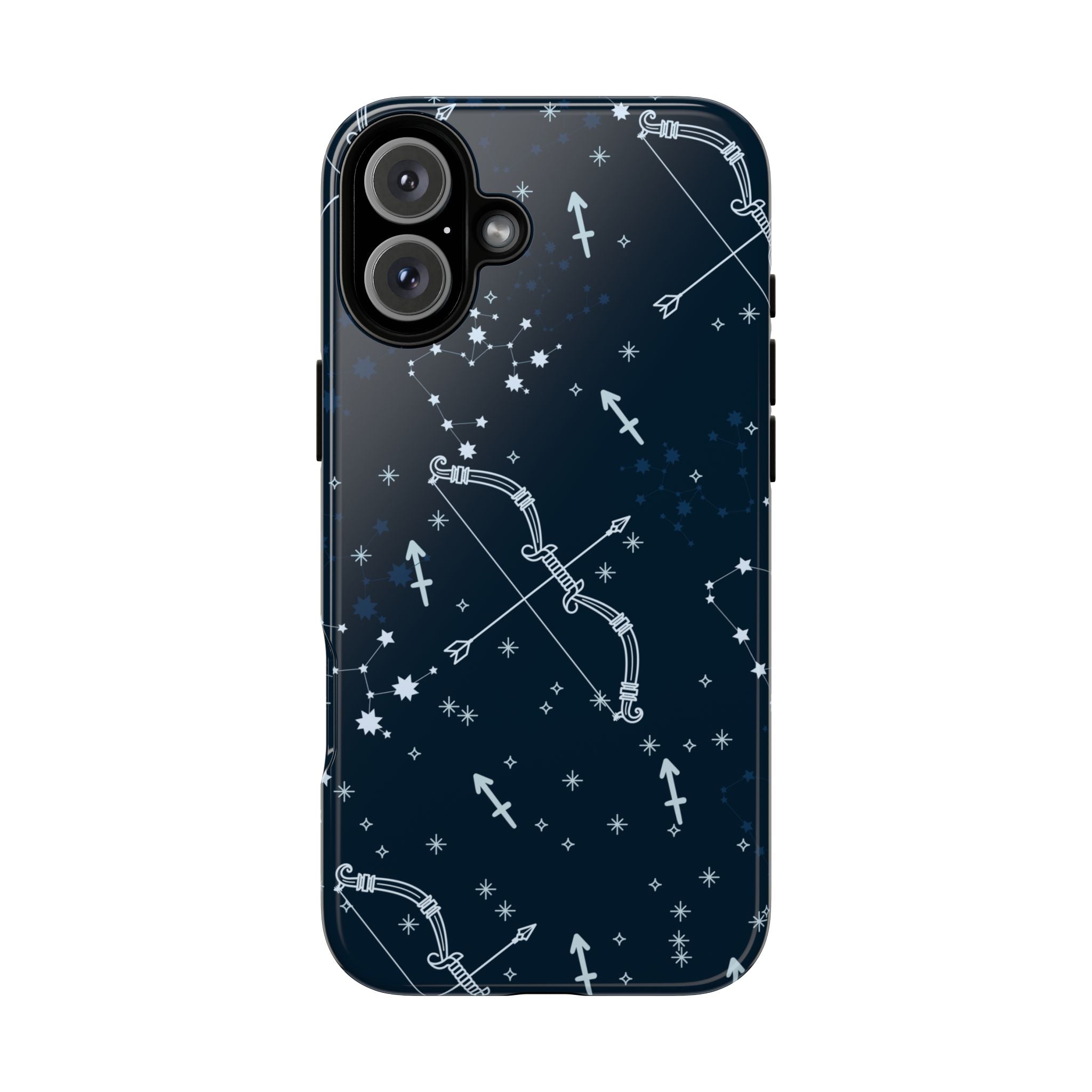 Sagittarius iPhone Case