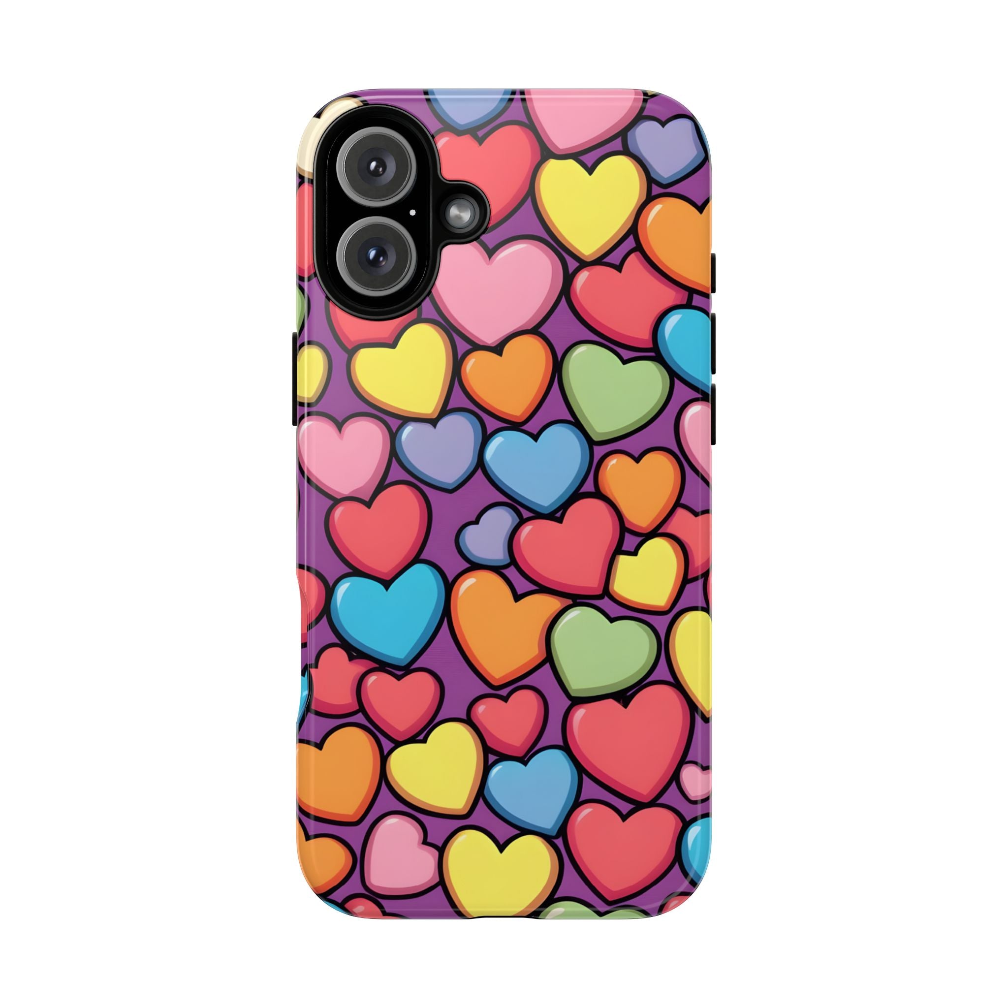 Sweetheart Symphony iPhone Case