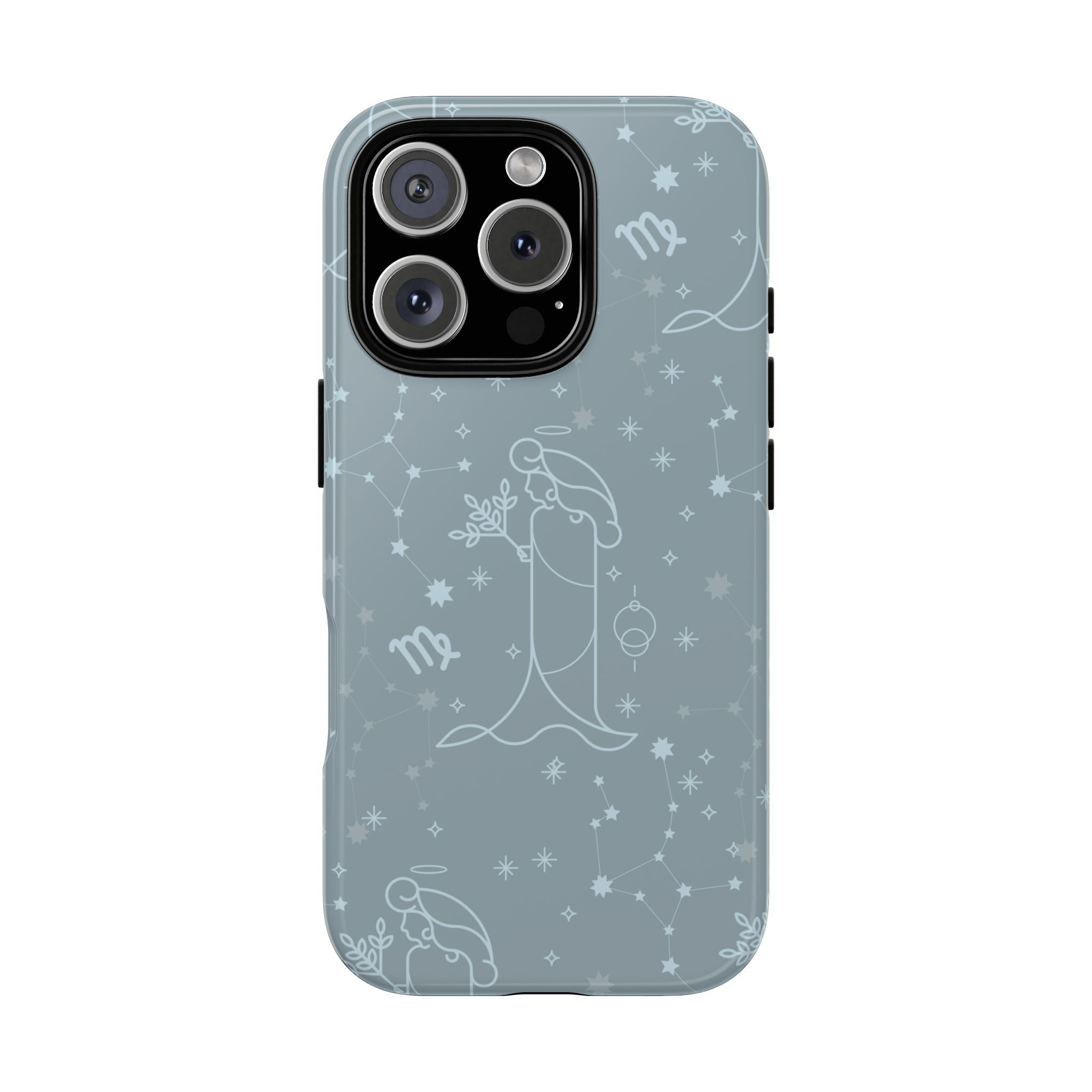 Virgo iPhone Case