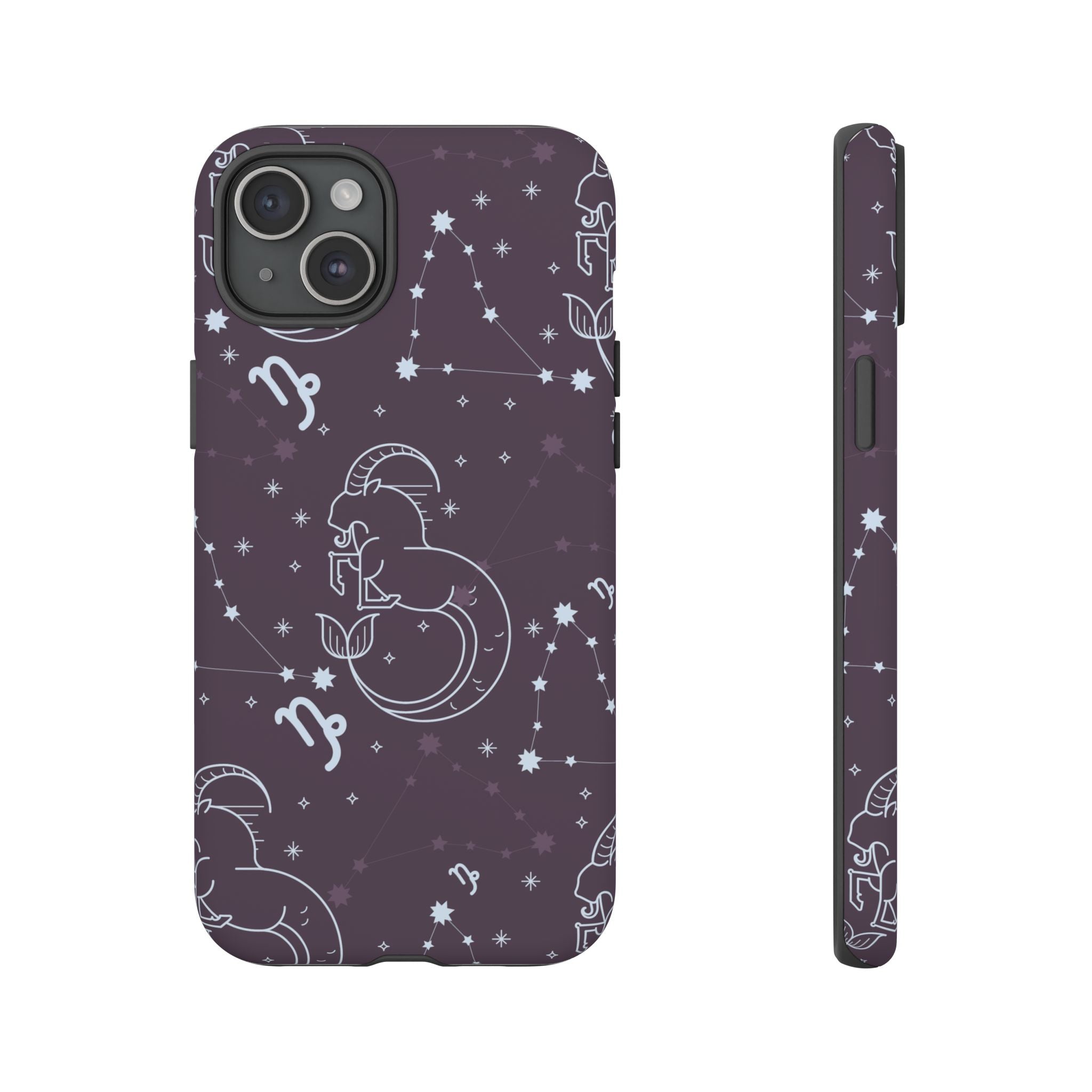 Capricorn iPhone Case