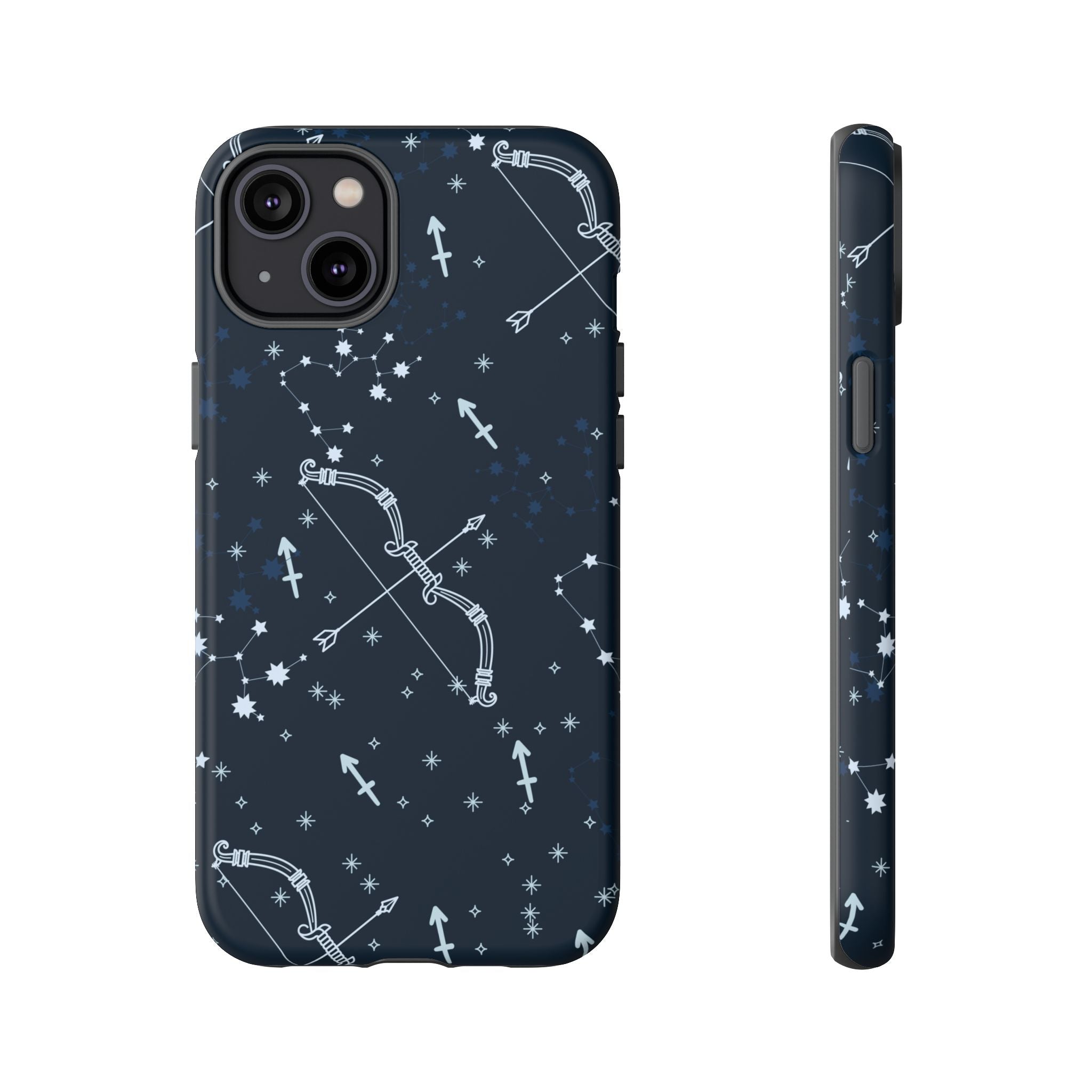 Sagittarius iPhone Case