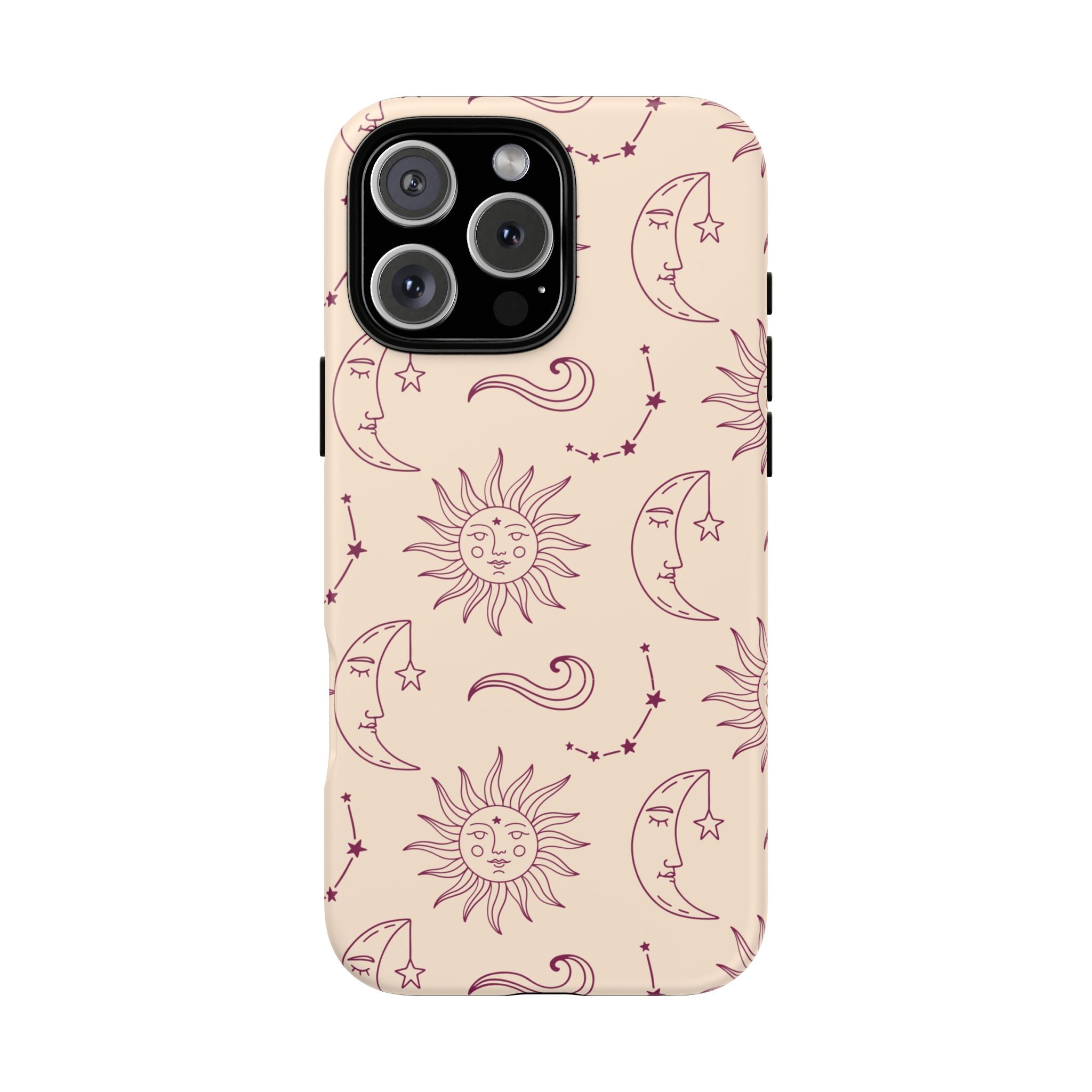 Celestial Symphony iPhone Case