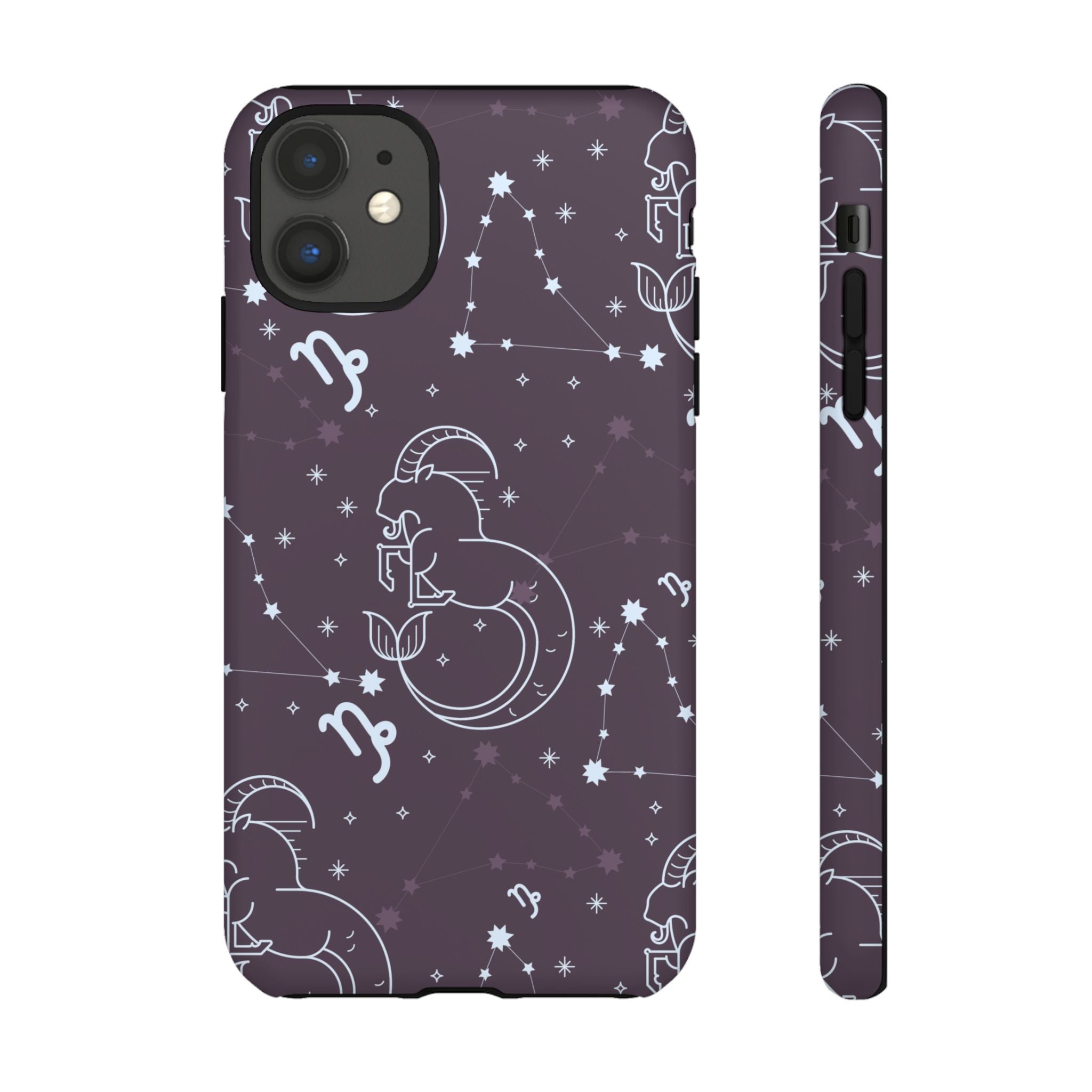 Capricorn iPhone Case