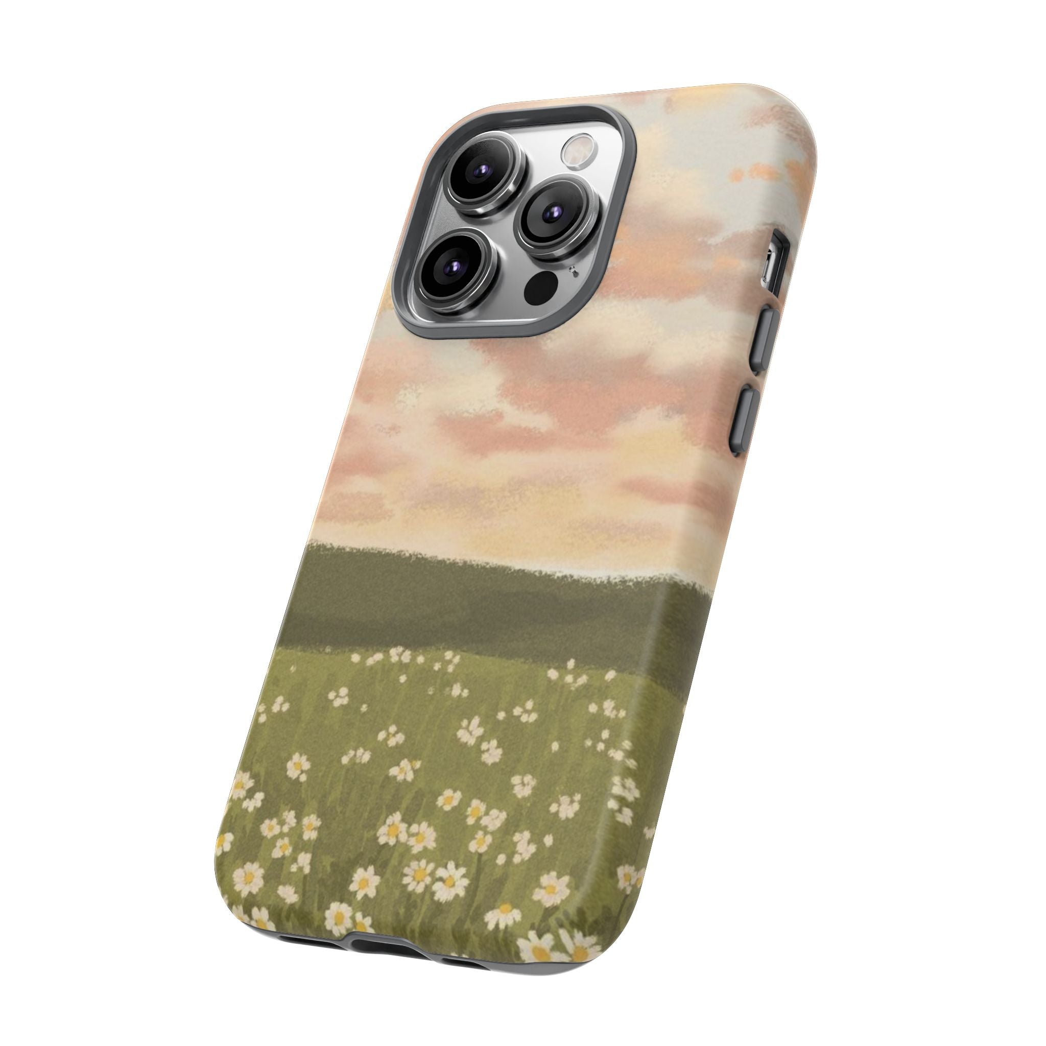 Meadow Melody iPhone Case