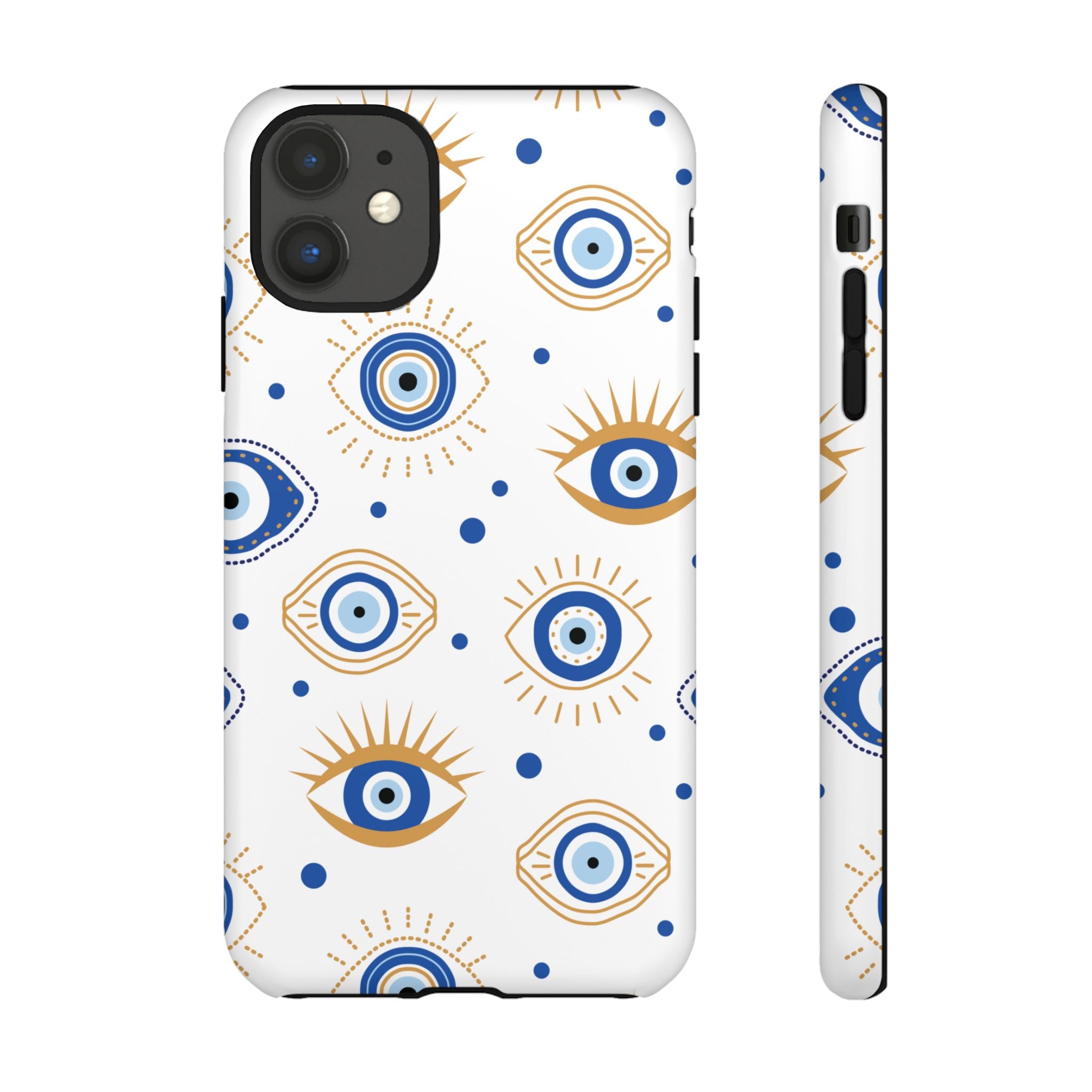 Divine Sight iPhone Case