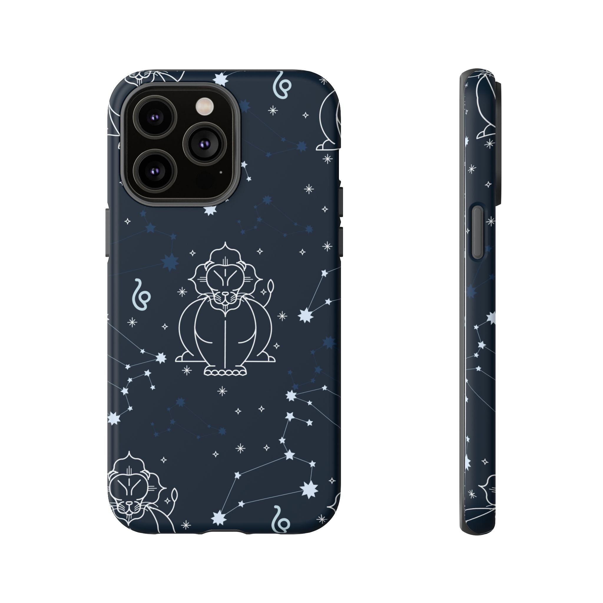 Leo iPhone Case