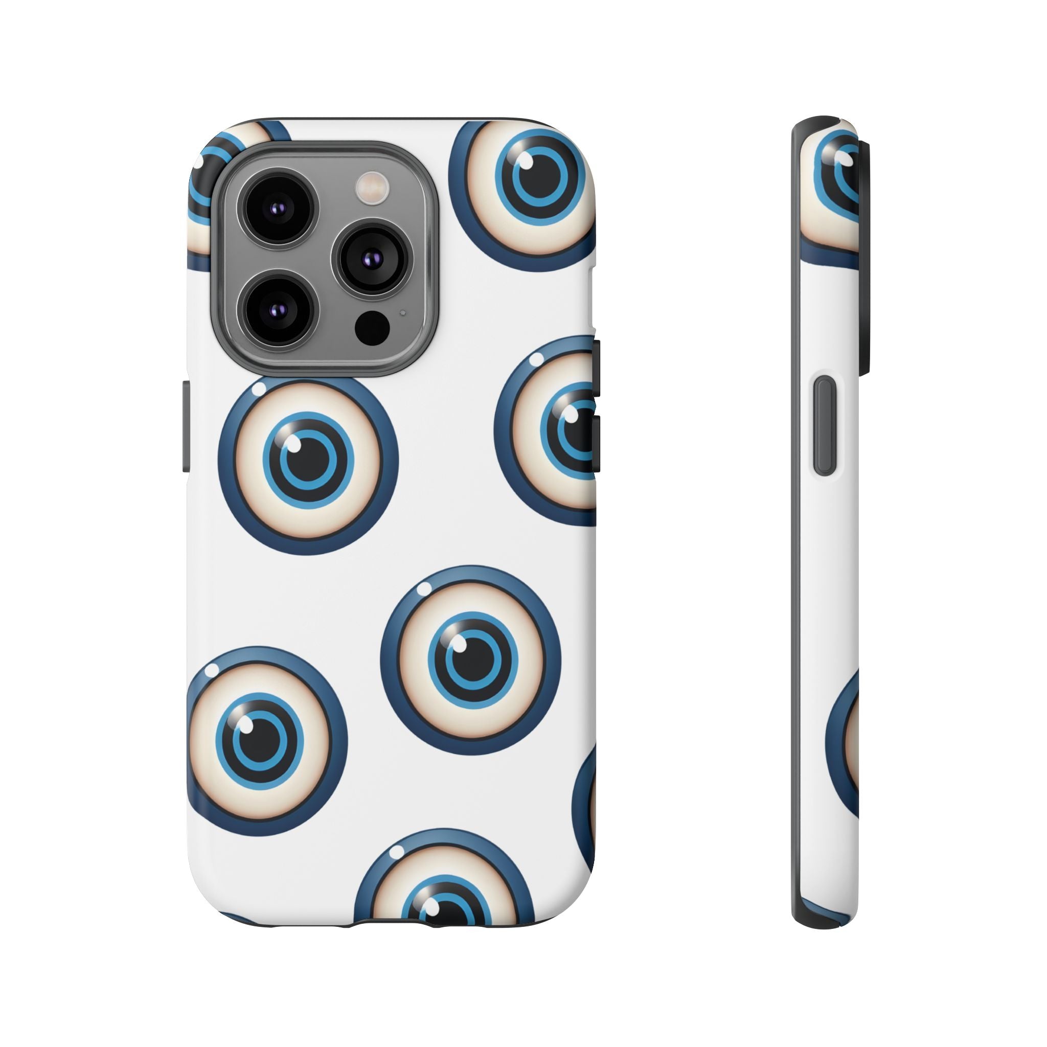 Mystic Gaze iPhone Case