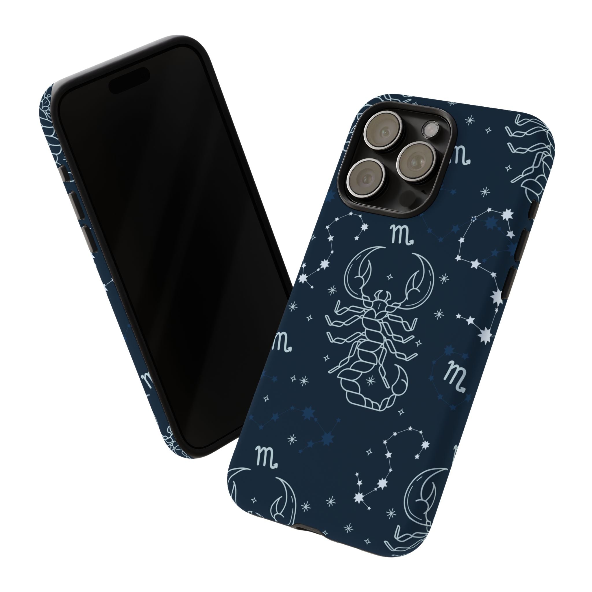 Scorpio iPhone Case