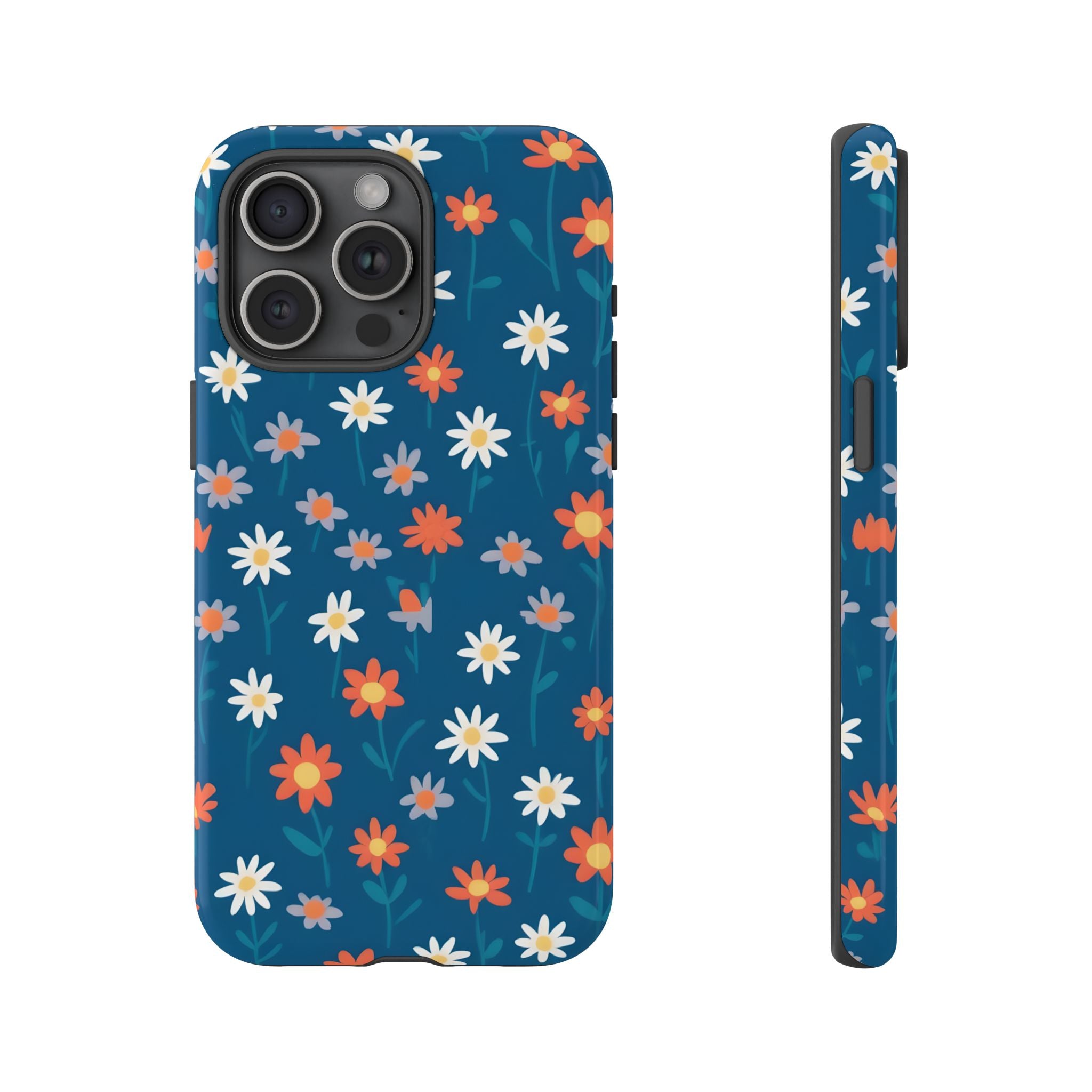 Bloom Burst iPhone Case