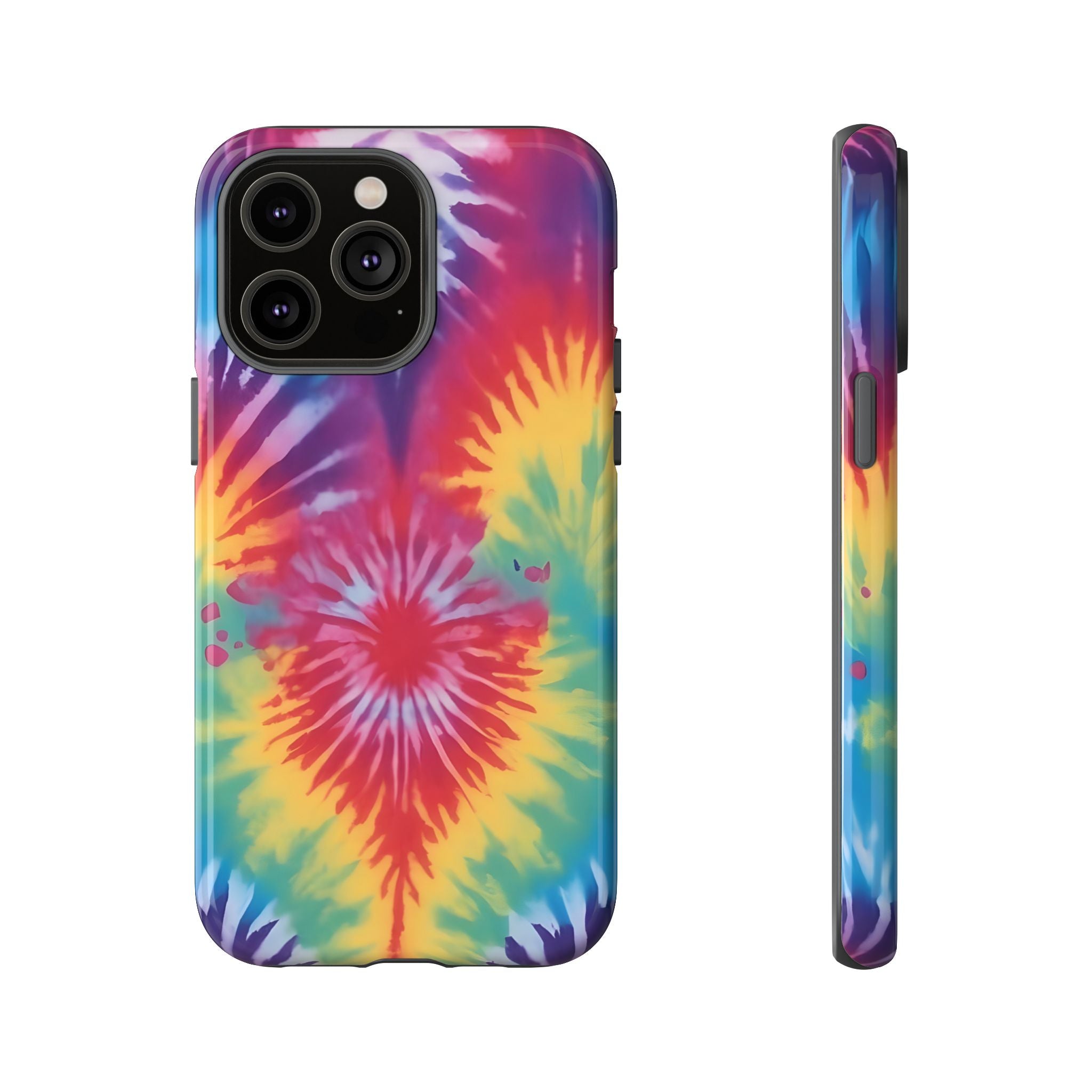 Psychedelic Prism iPhone Case