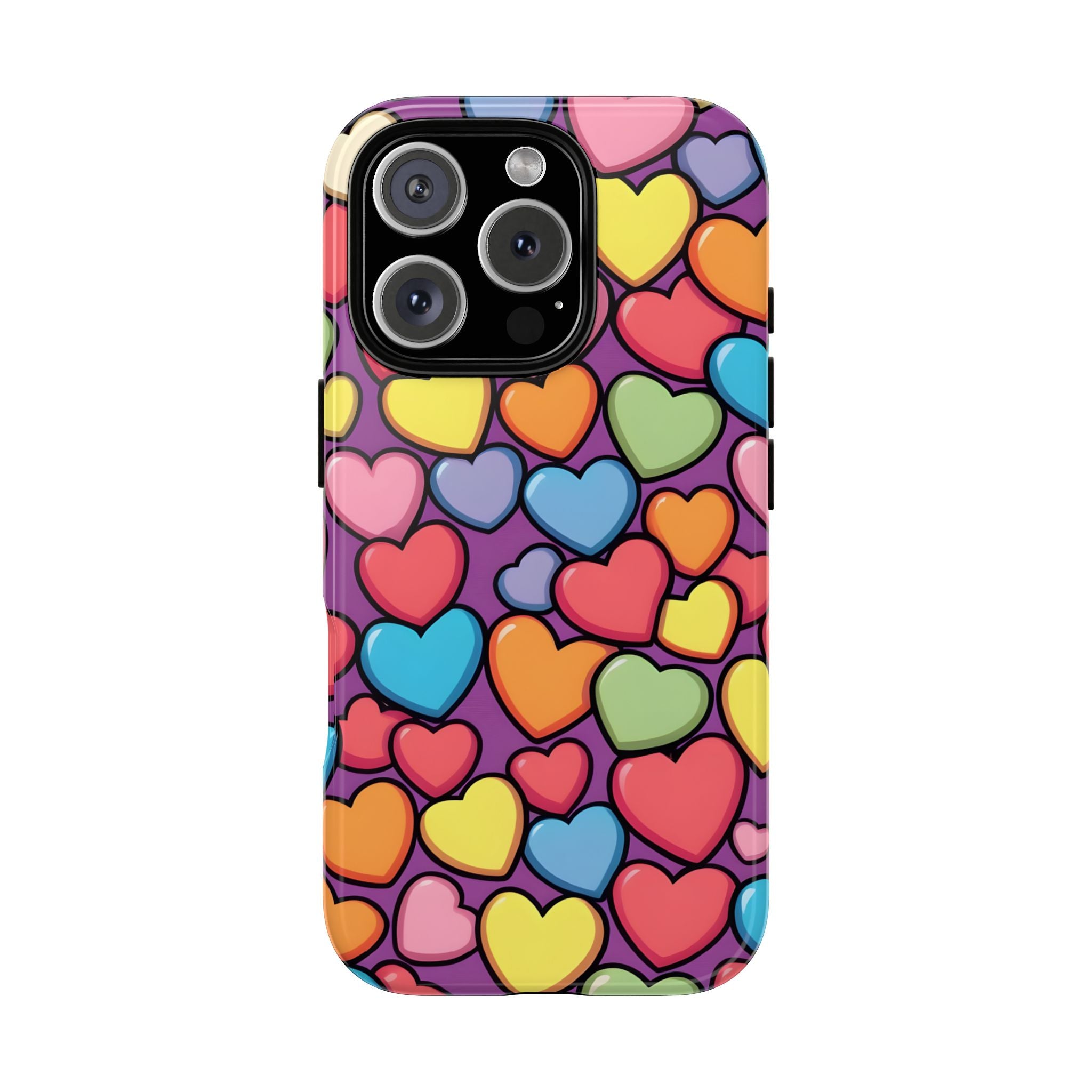 Sweetheart Symphony iPhone Case