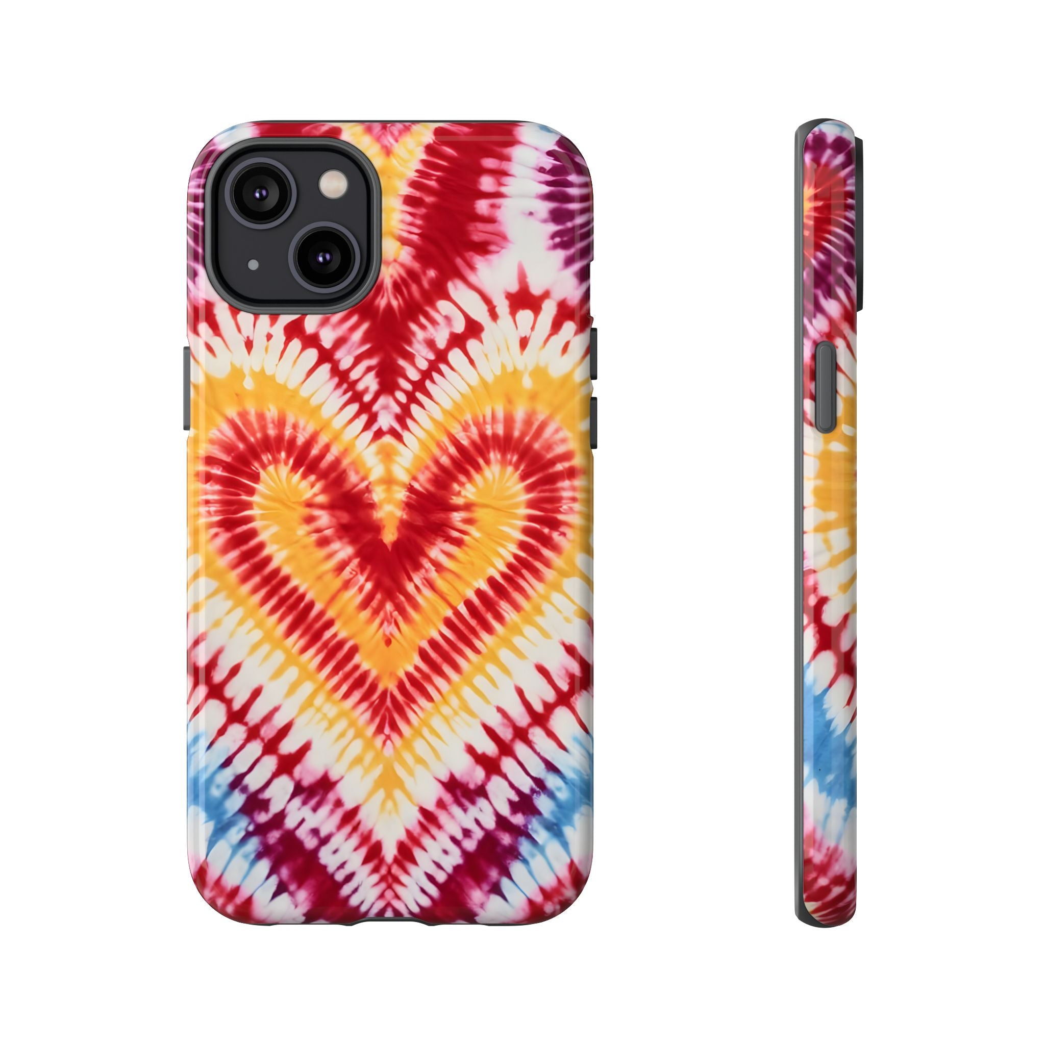 Hypnotic Love iPhone Case